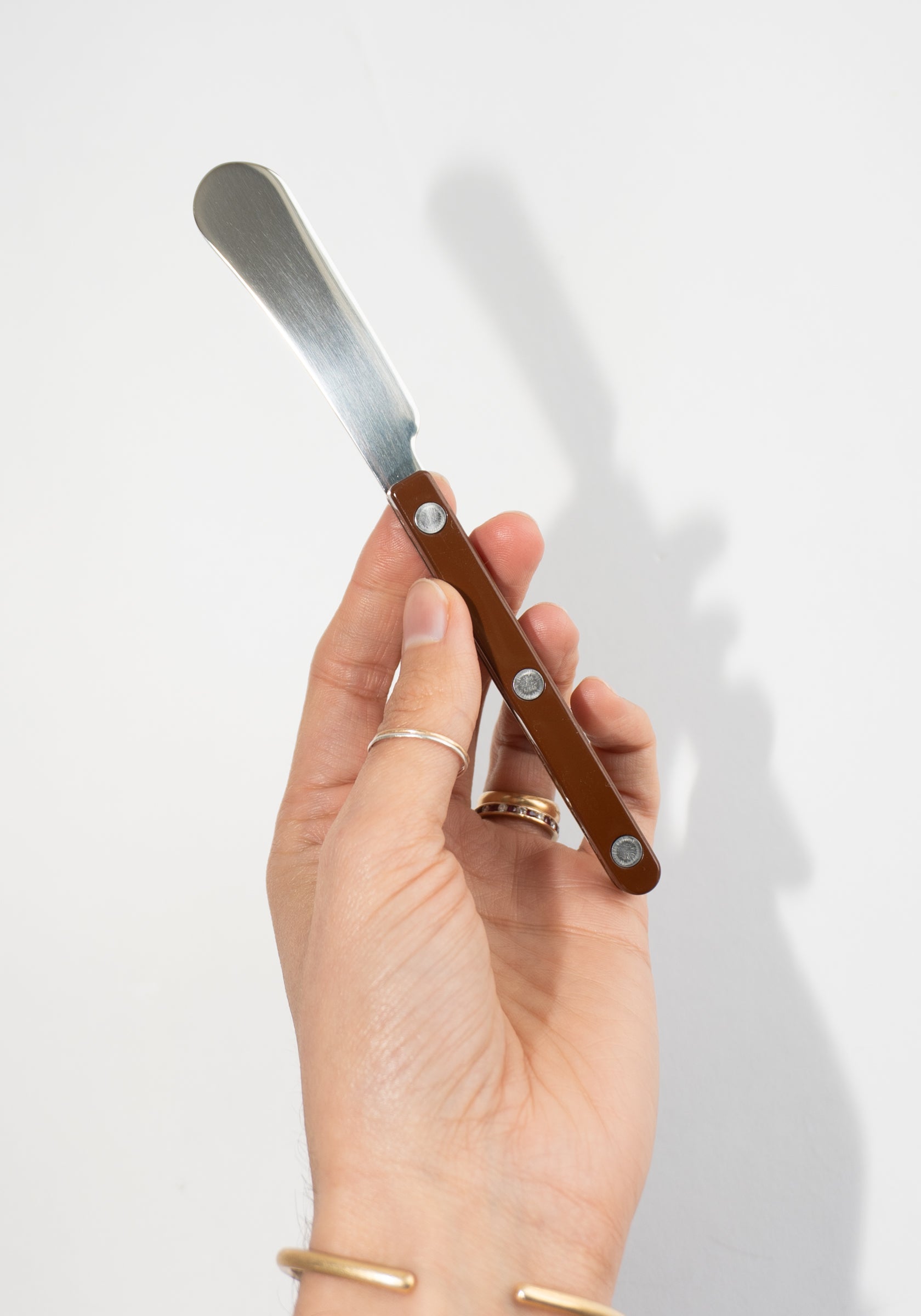 Bistrot Spreader in Chocolate