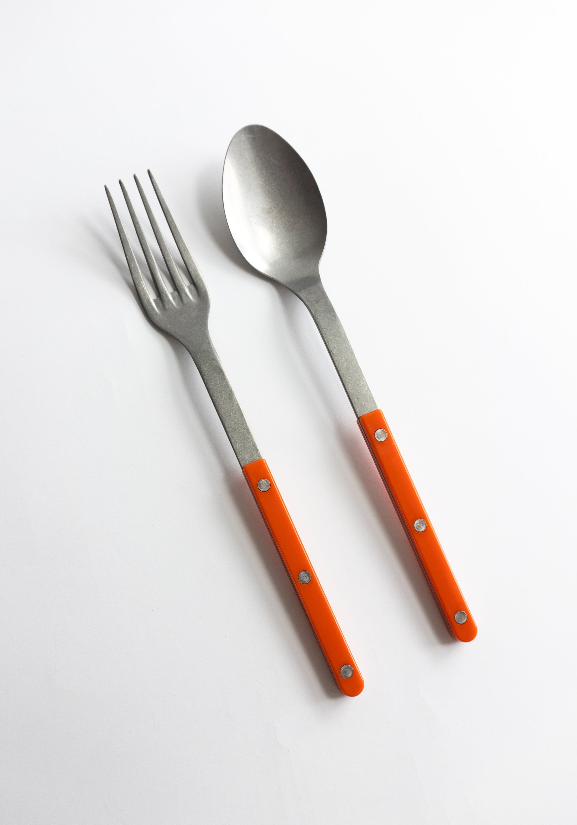 Bistrot Serving Set 2 Piece in Orange