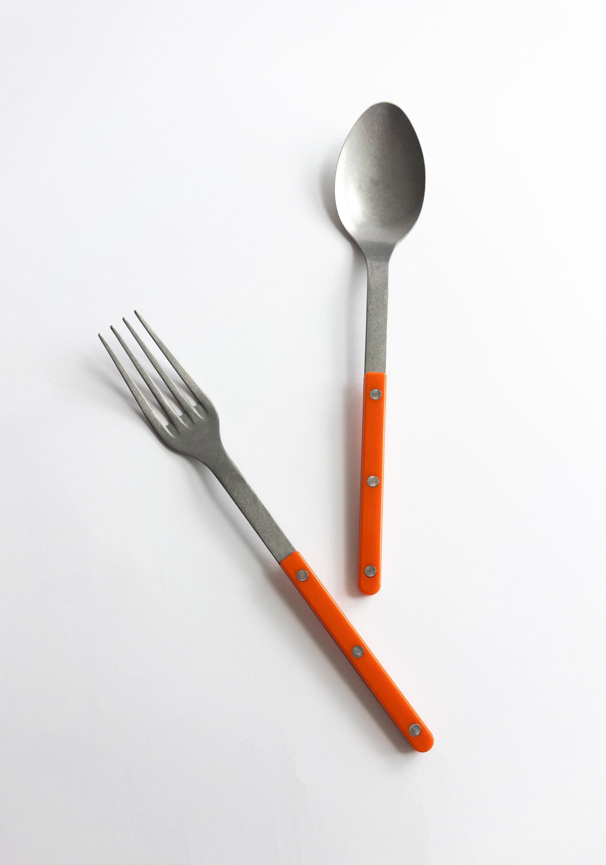 Bistrot Serving Set 2 Piece in Orange