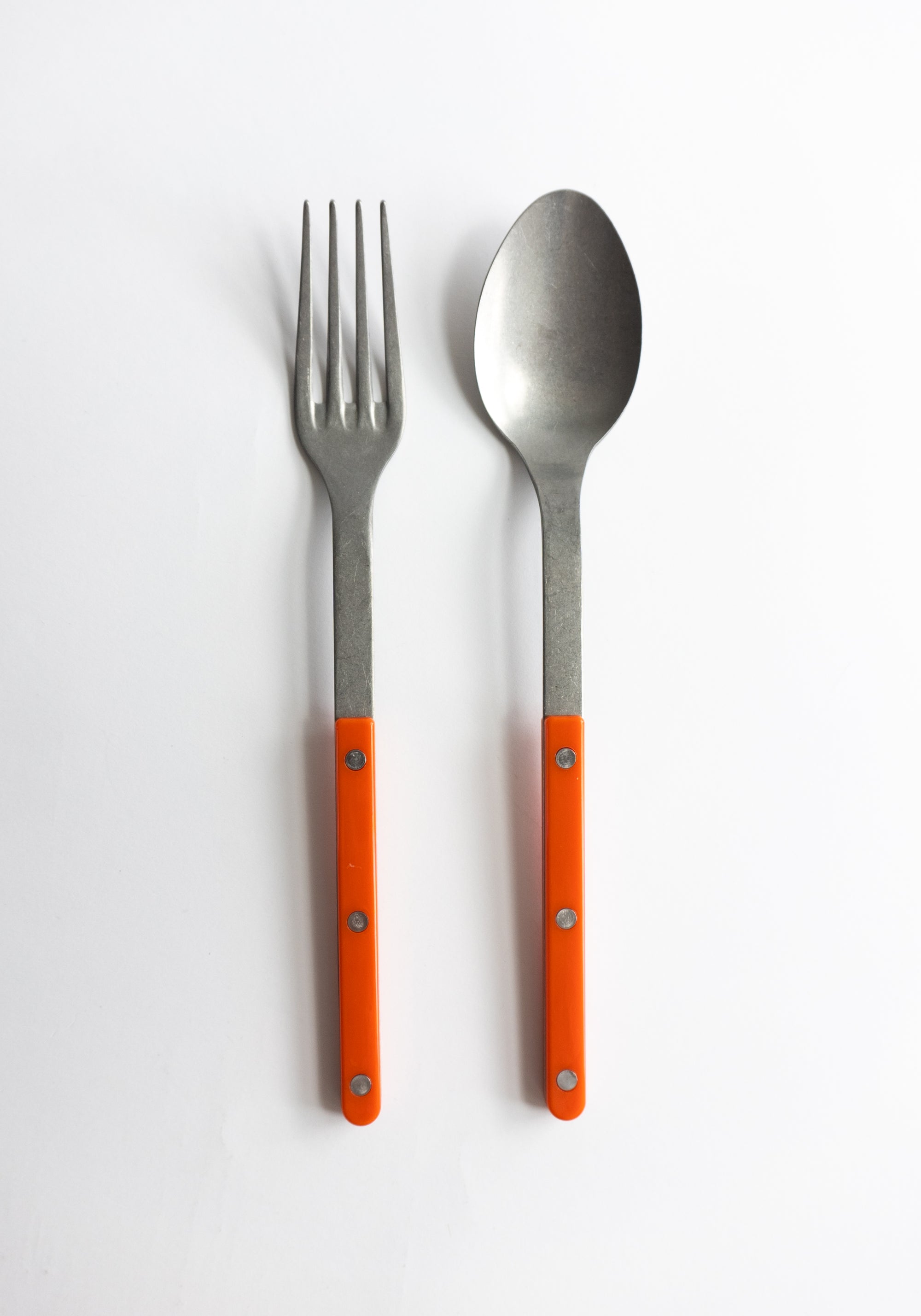 Bistrot Serving Set 2 Piece in Orange