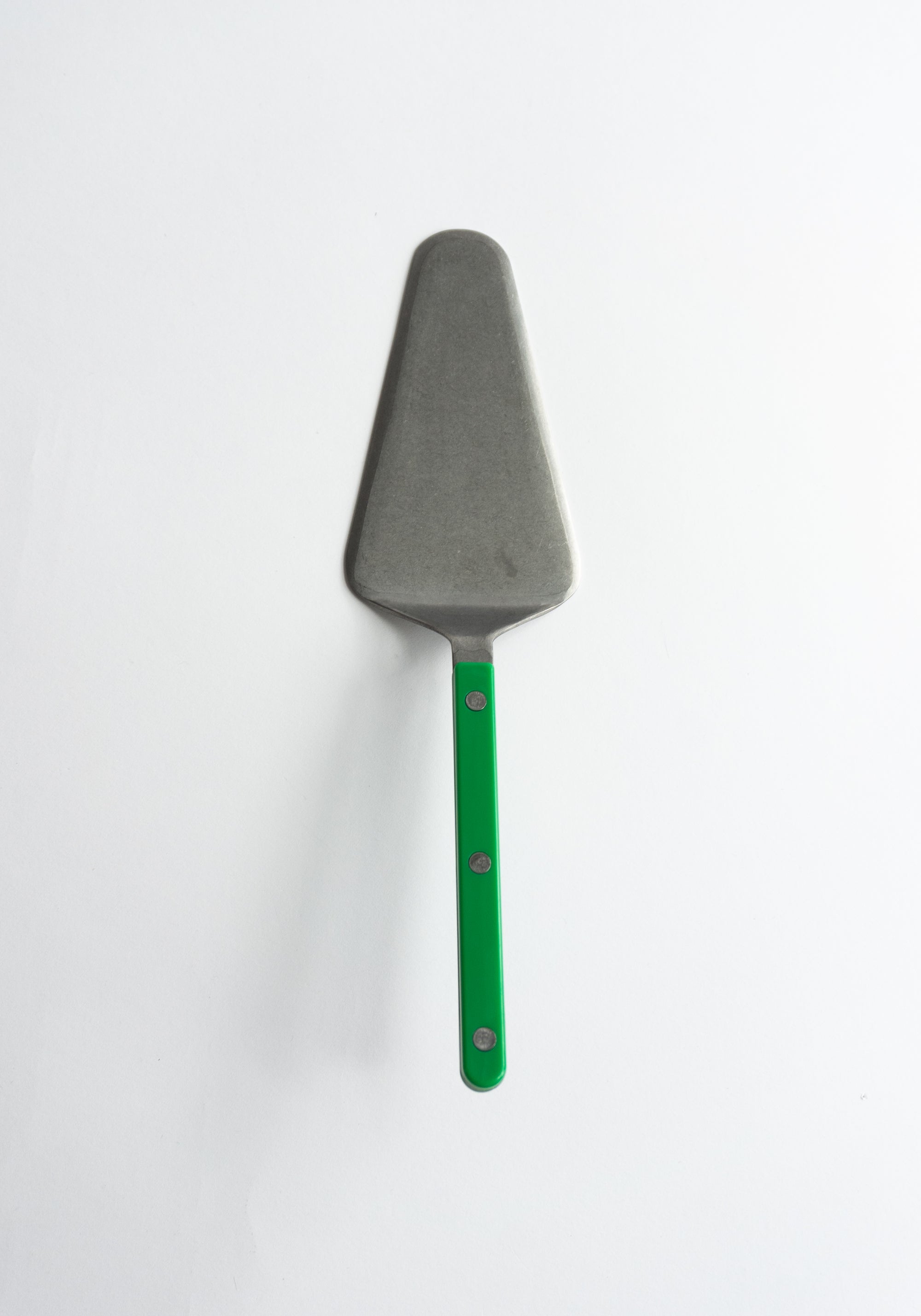 Bistrot Tart Slicer in Garden Green