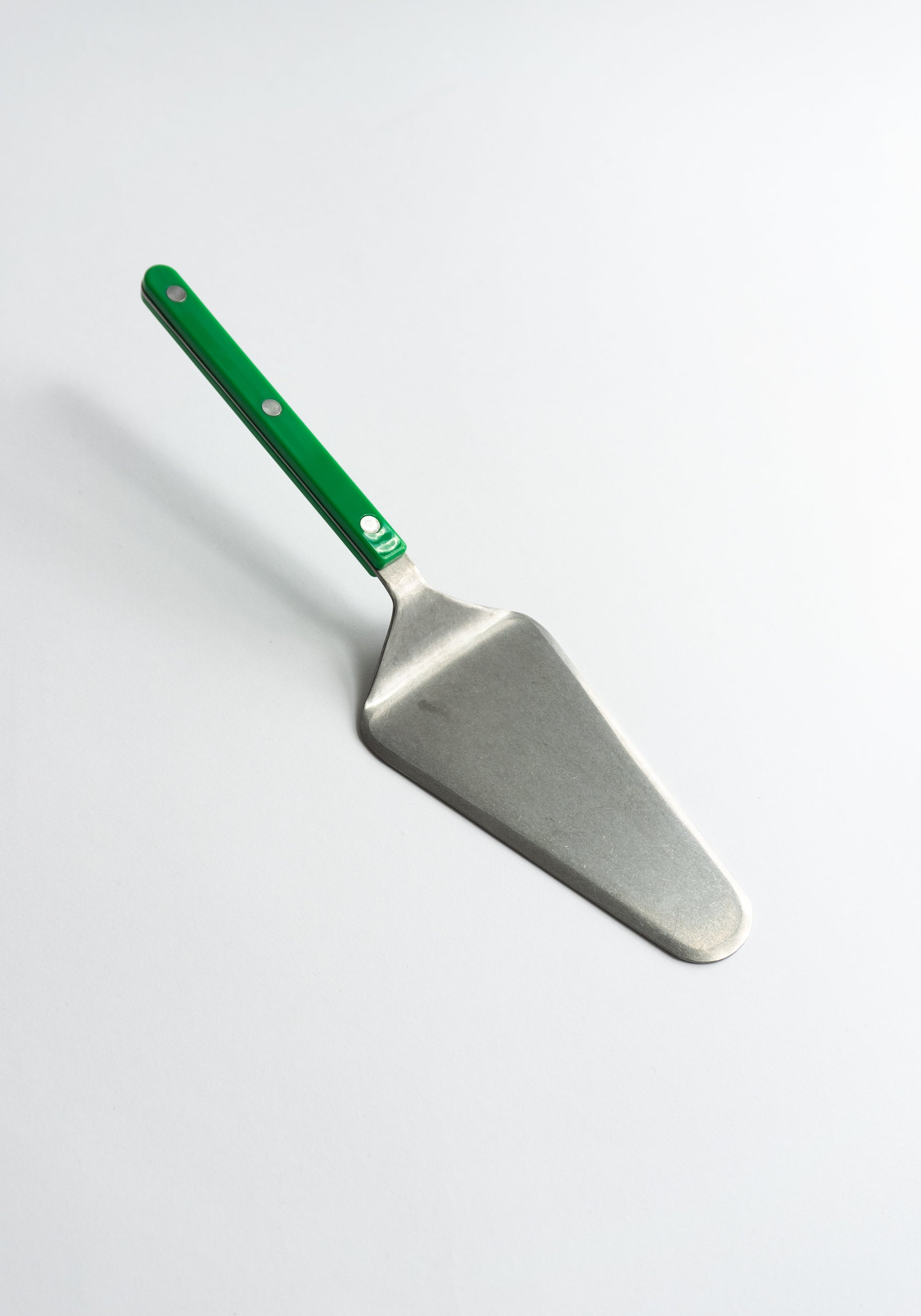 Bistrot Tart Slicer in Garden Green