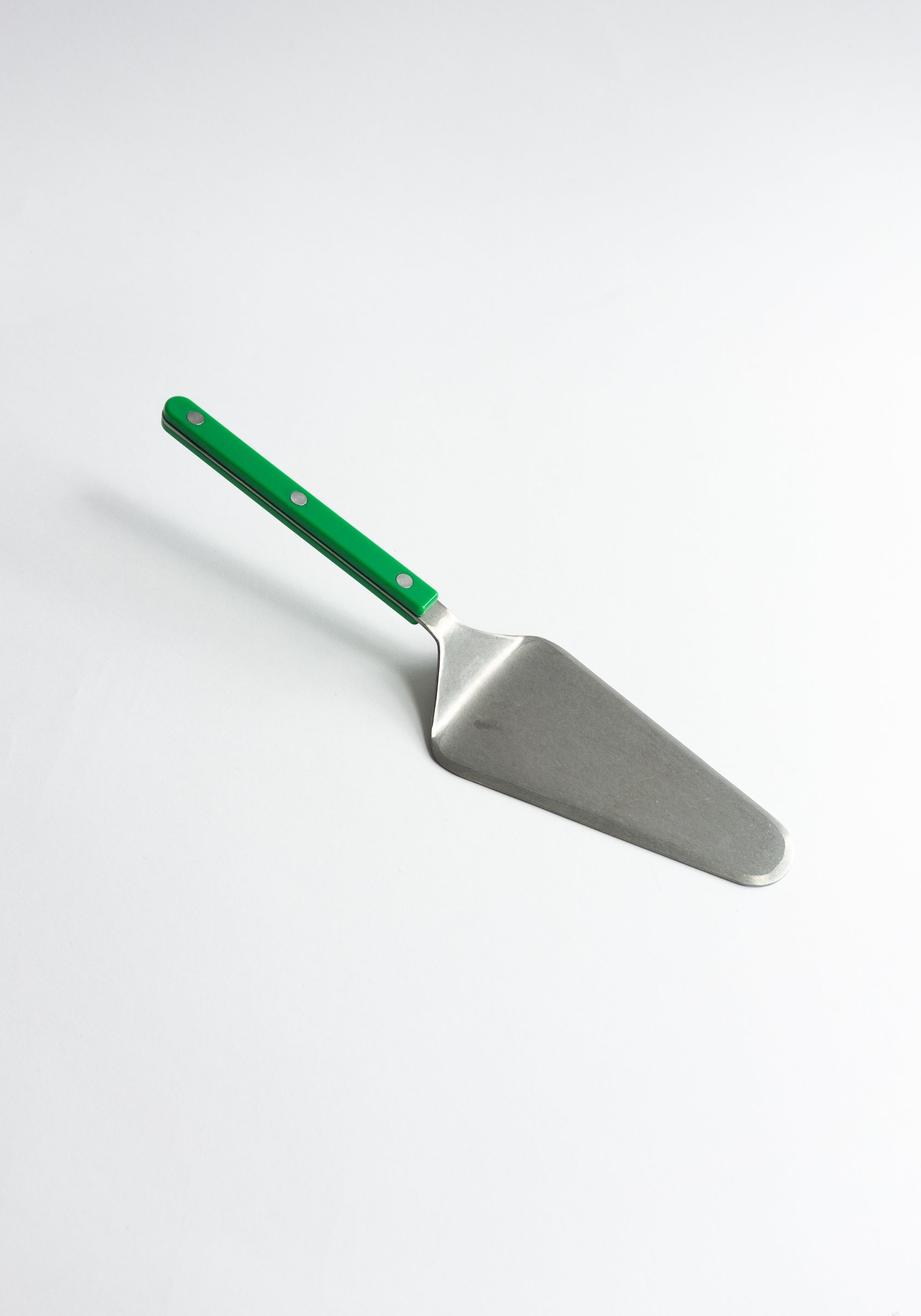 Bistrot Tart Slicer in Garden Green