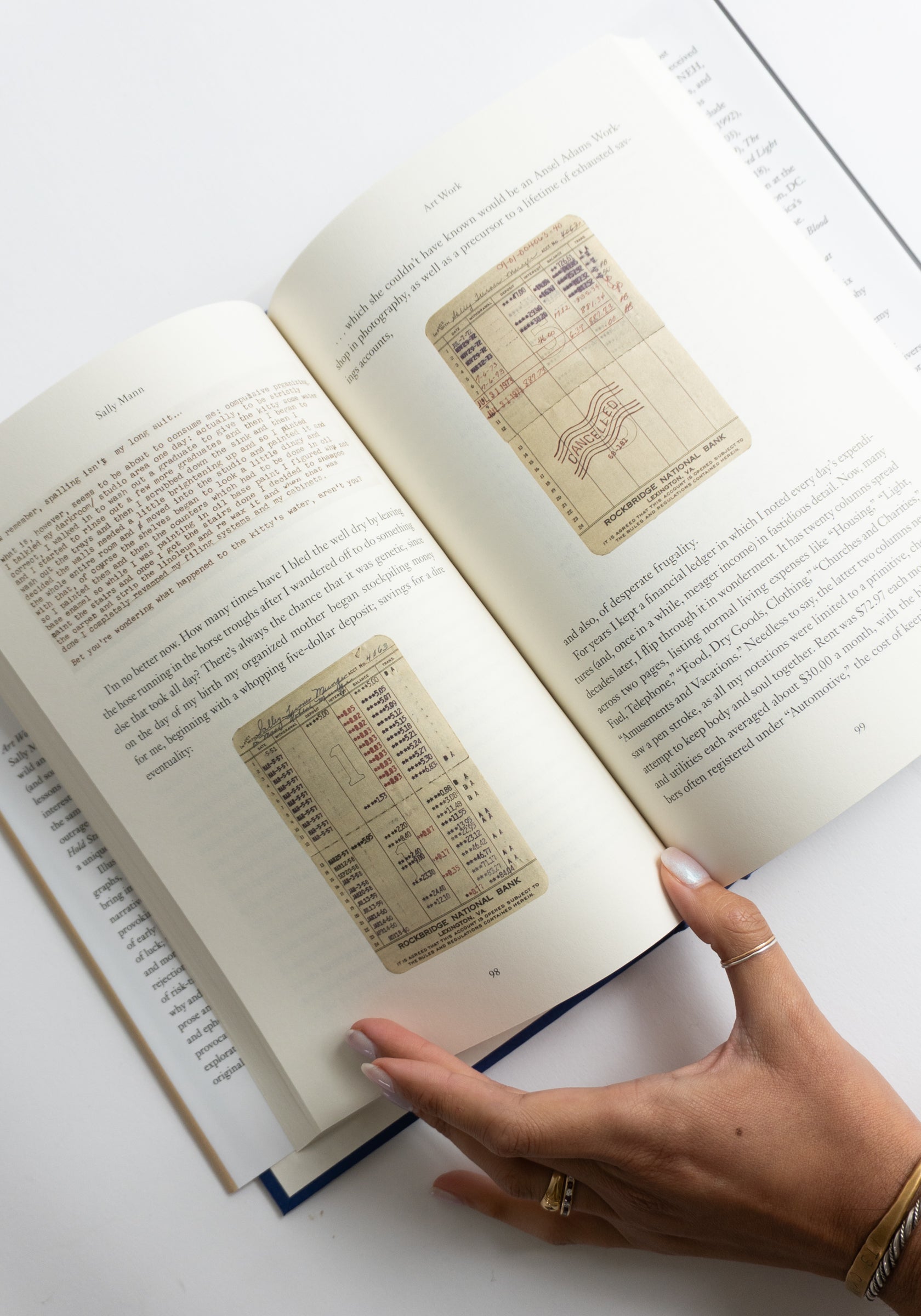 Art Work: Sally Mann