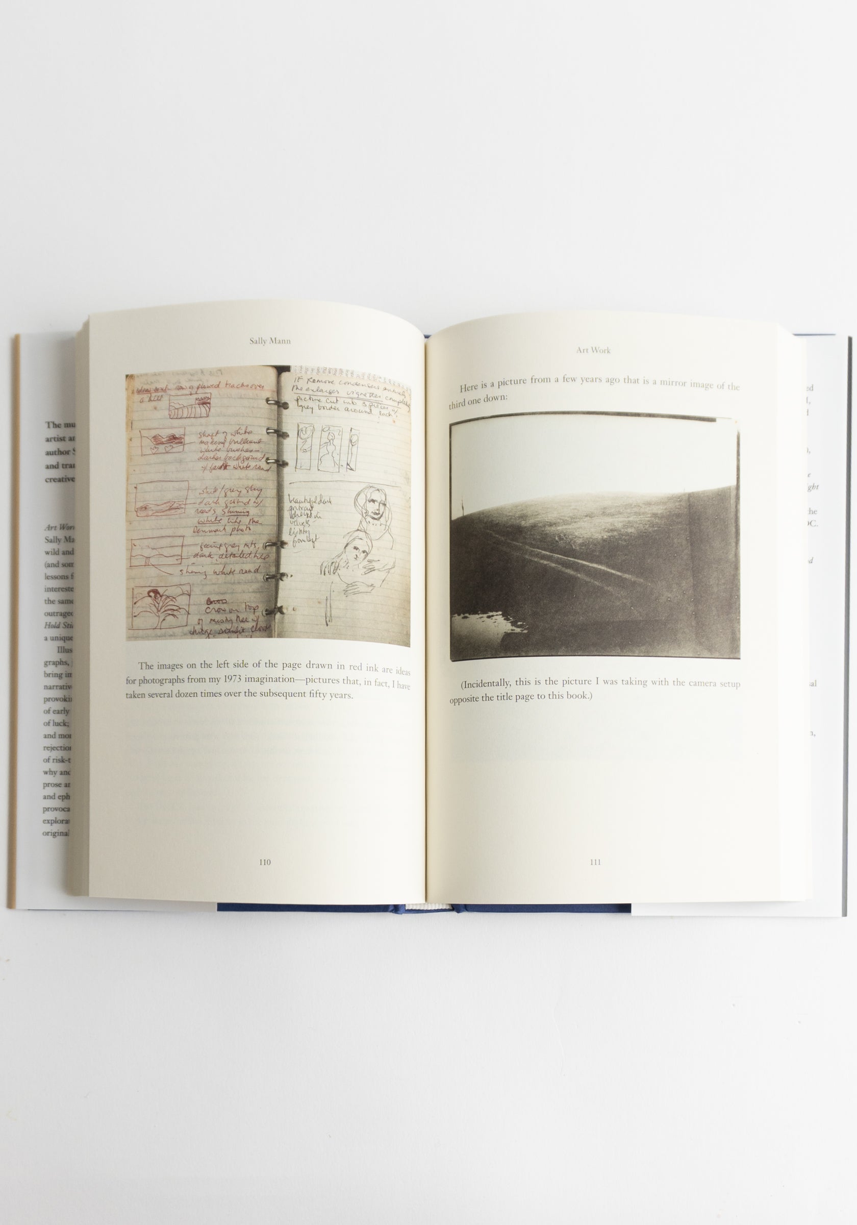 Art Work: Sally Mann