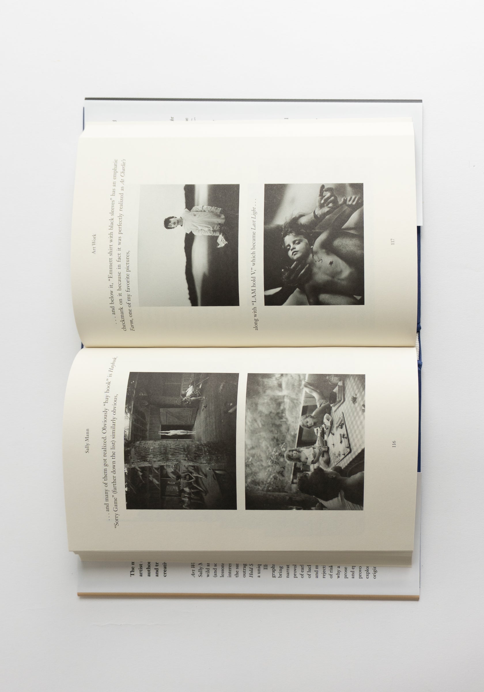 Art Work: Sally Mann