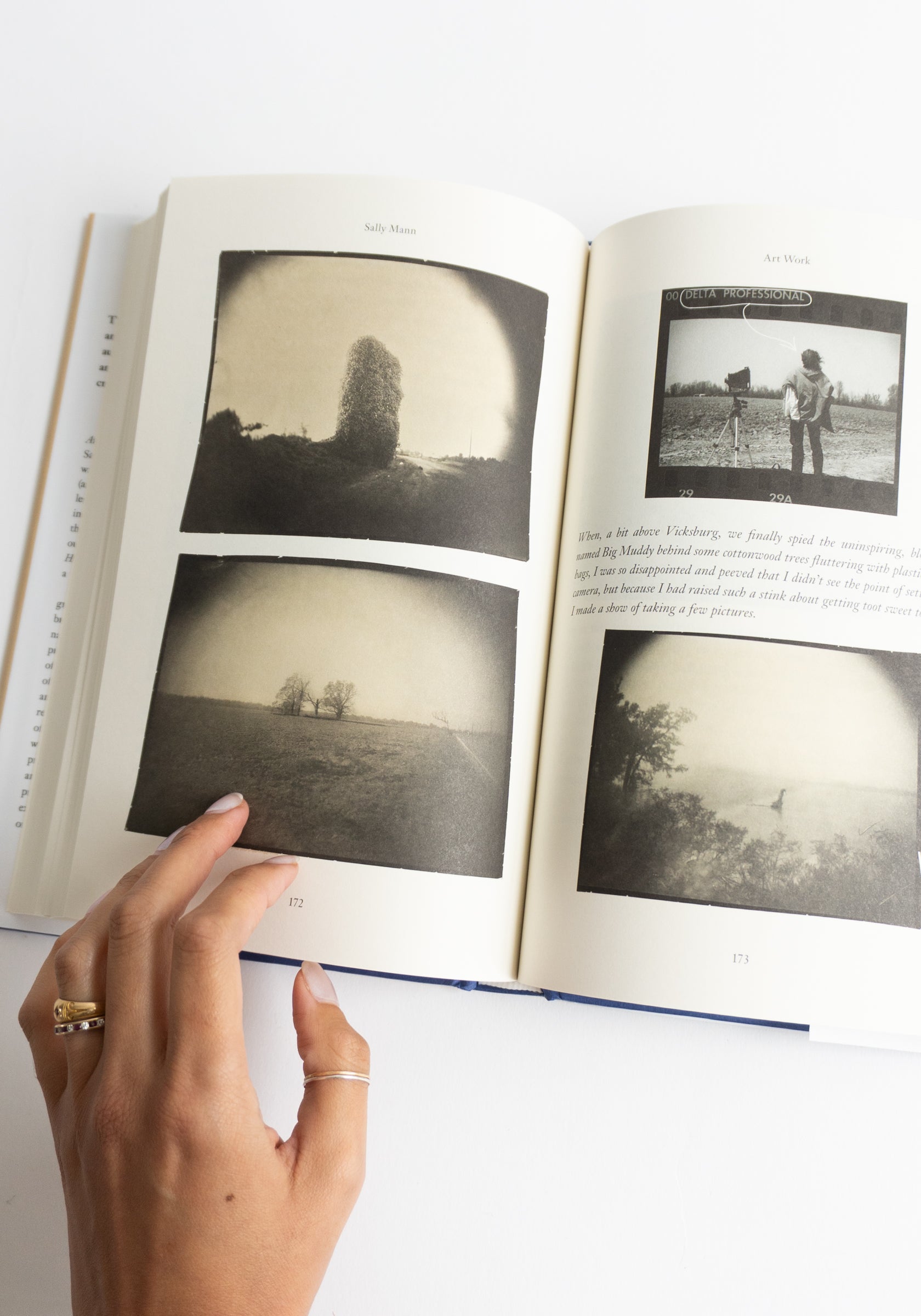 Art Work: Sally Mann