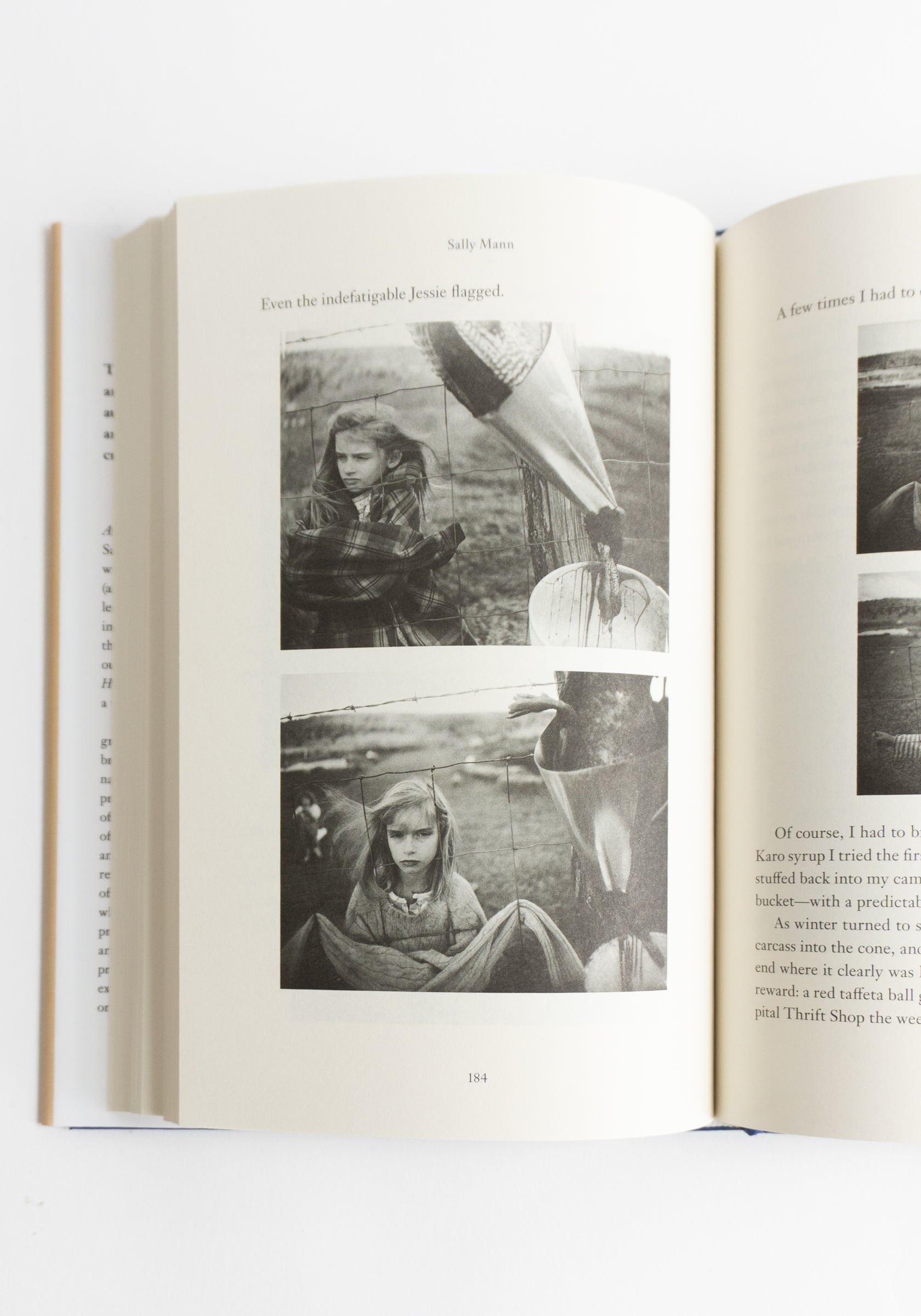 Art Work: Sally Mann