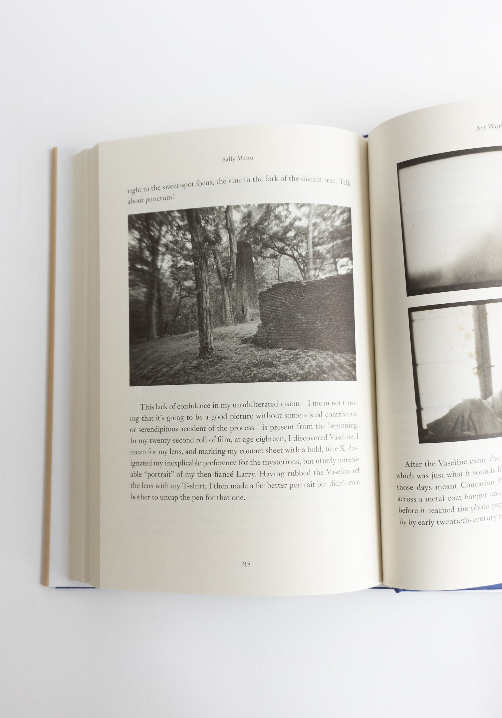 Art Work: Sally Mann