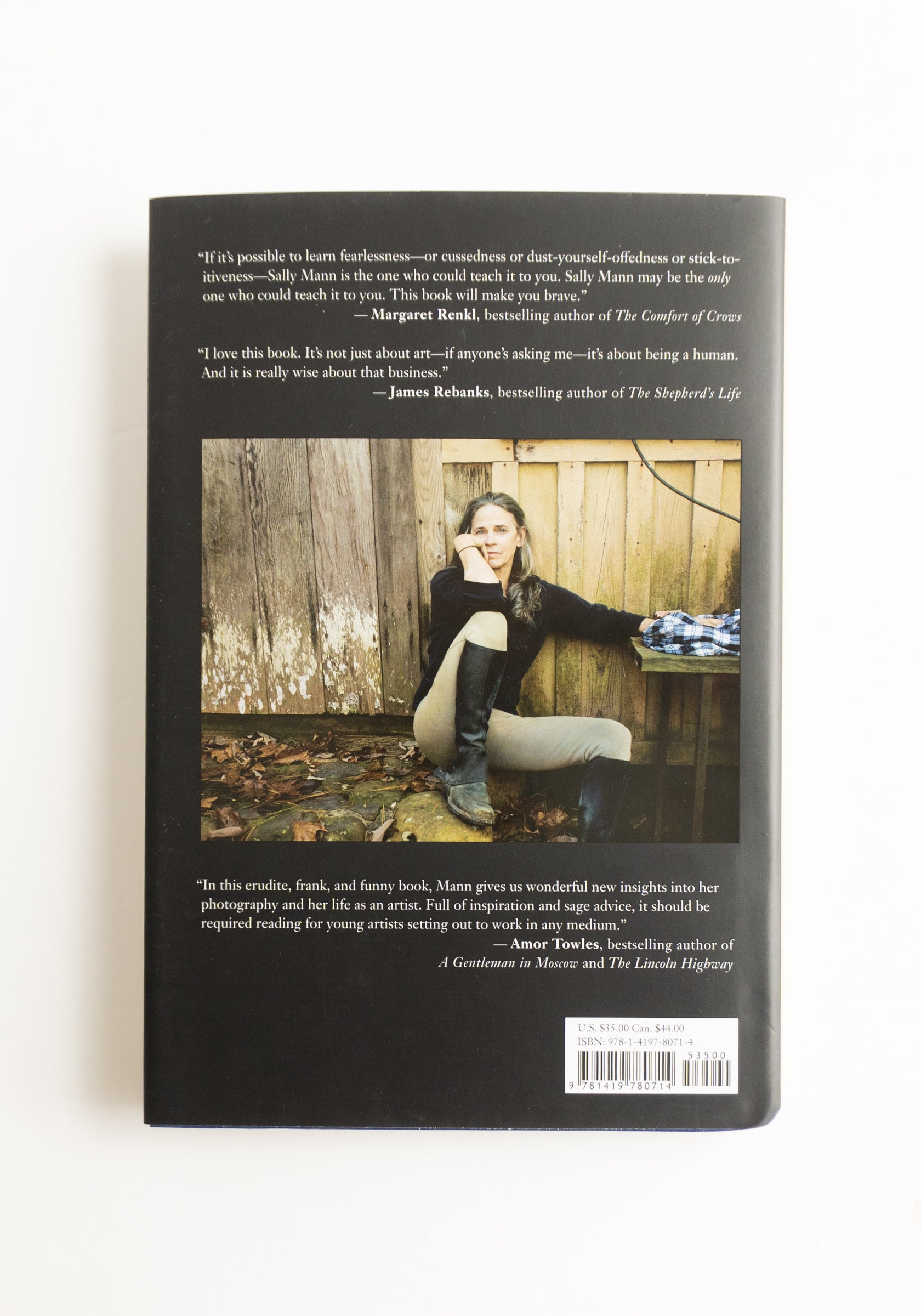 Art Work: Sally Mann