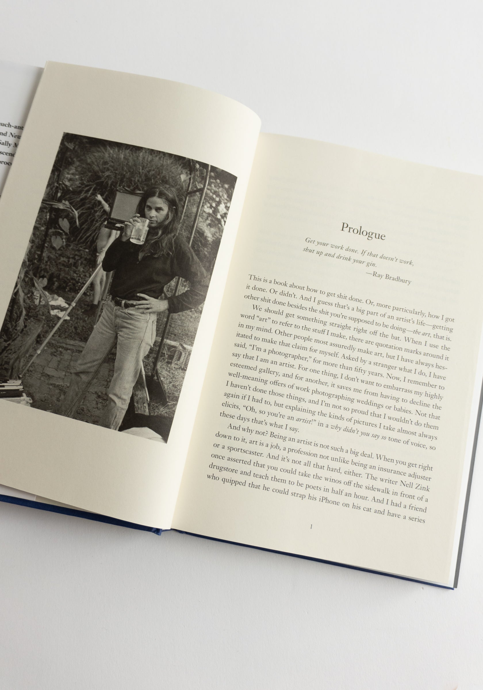 Art Work: Sally Mann