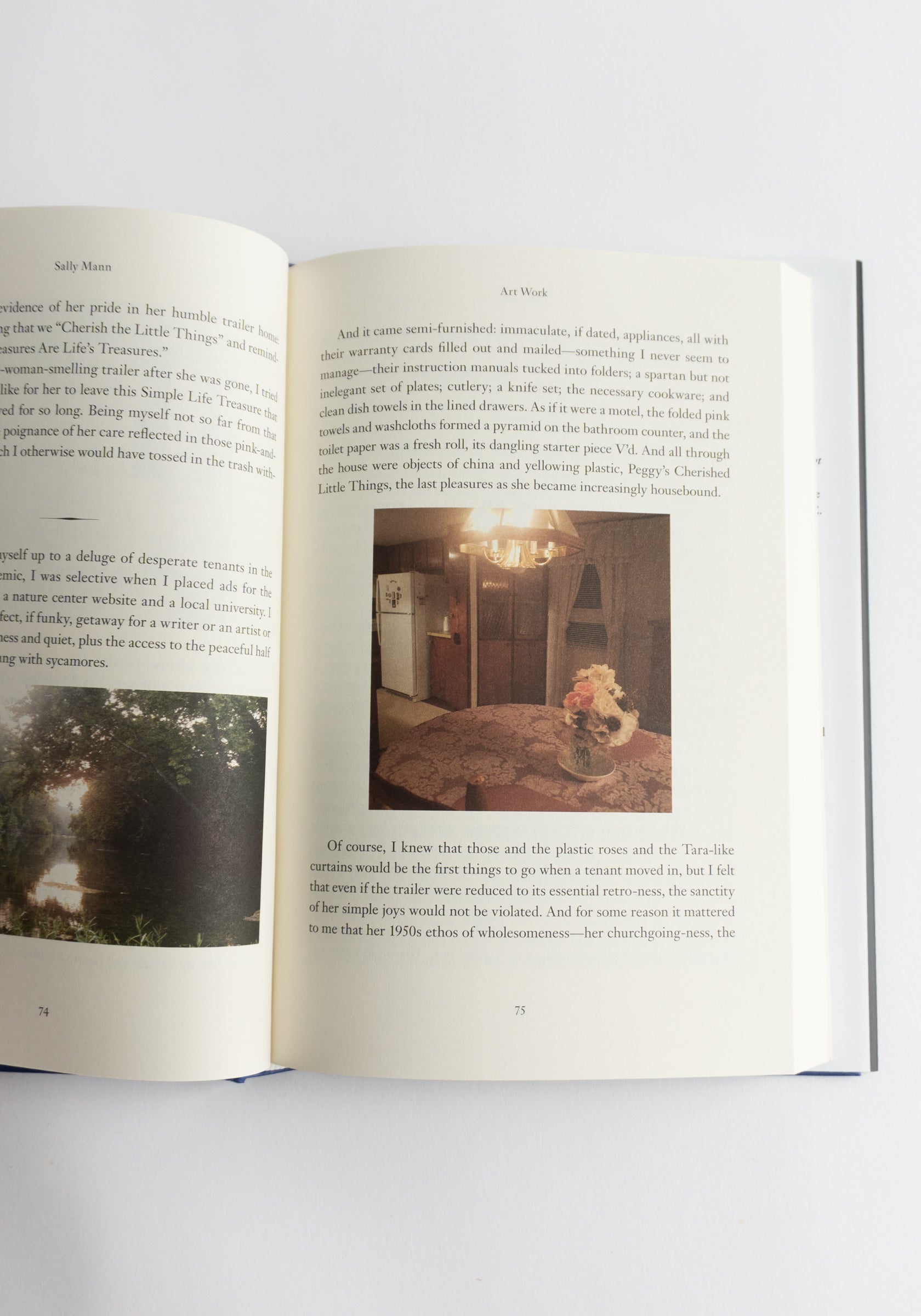 Art Work: Sally Mann