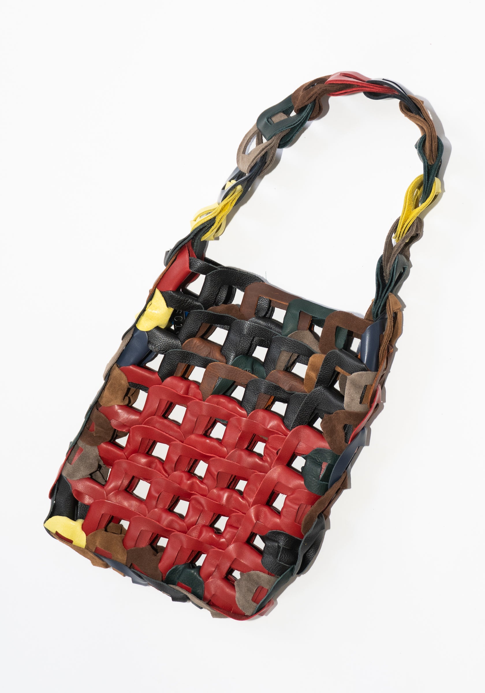 Links Tote Medium in Cable