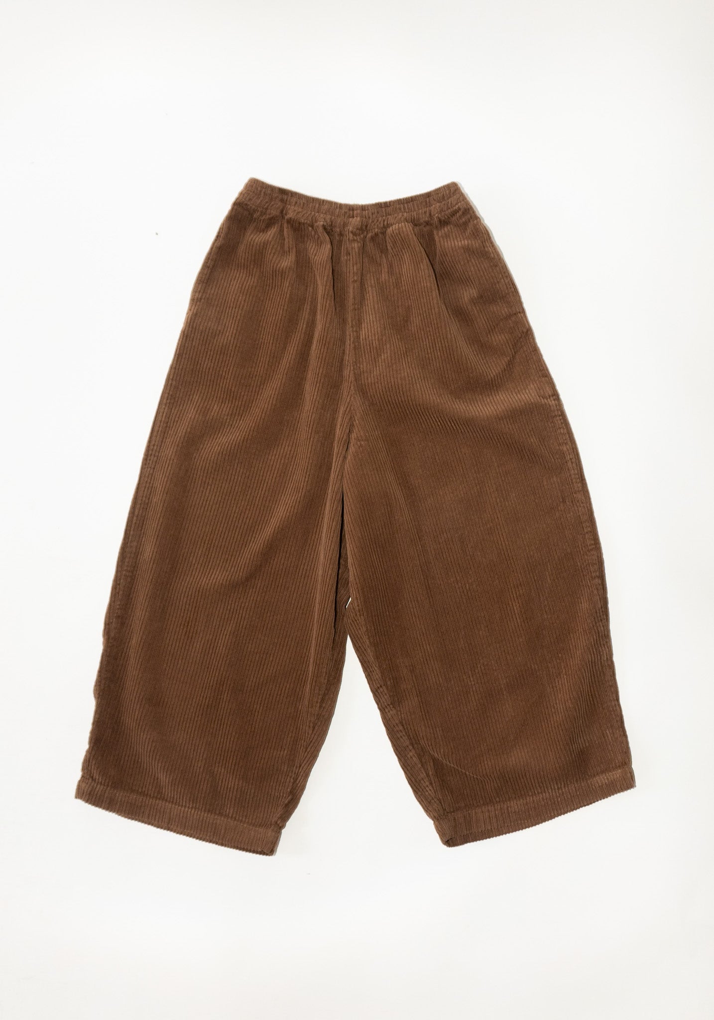 Balloon Pant in Walnut