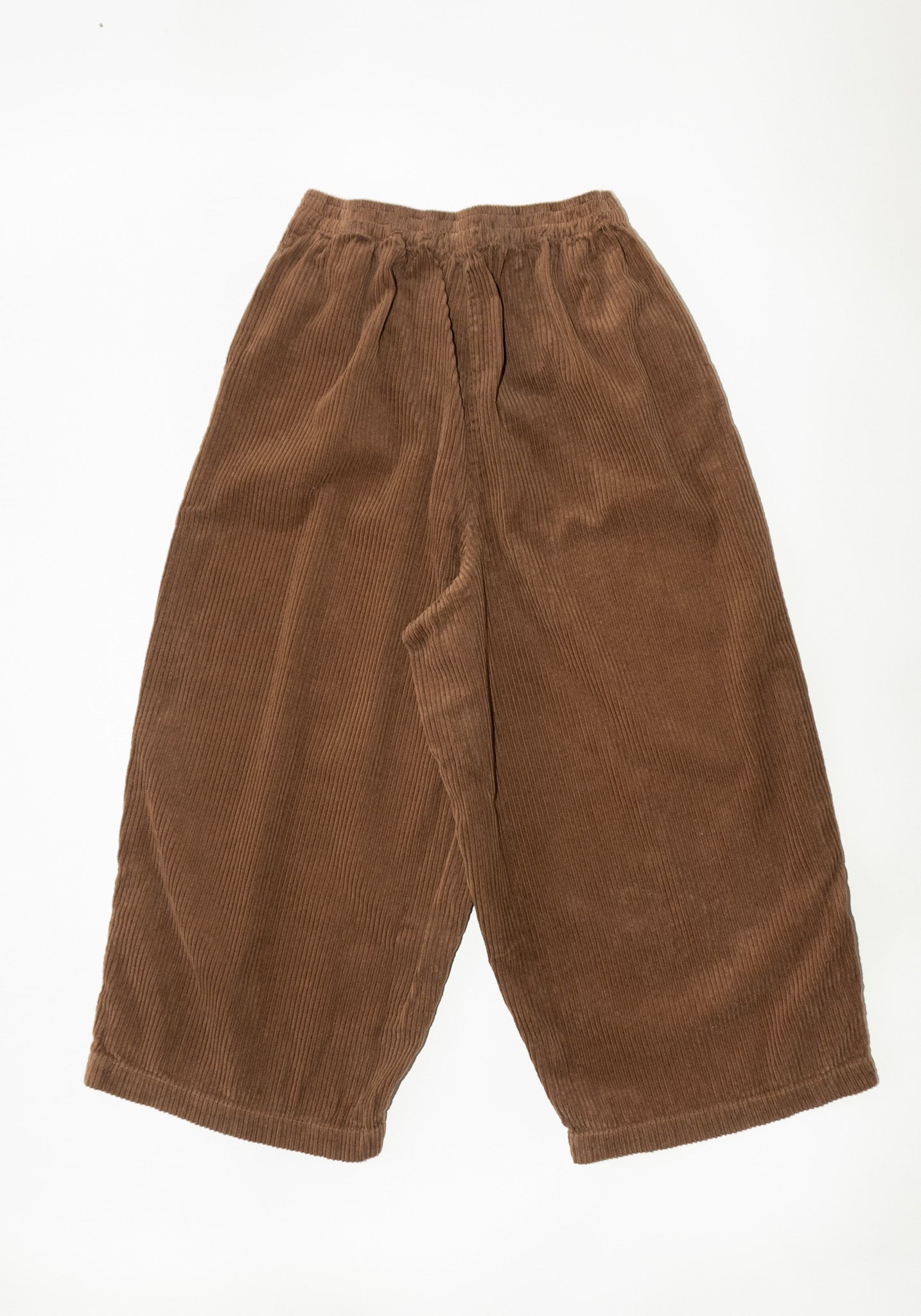 Balloon Pant in Walnut