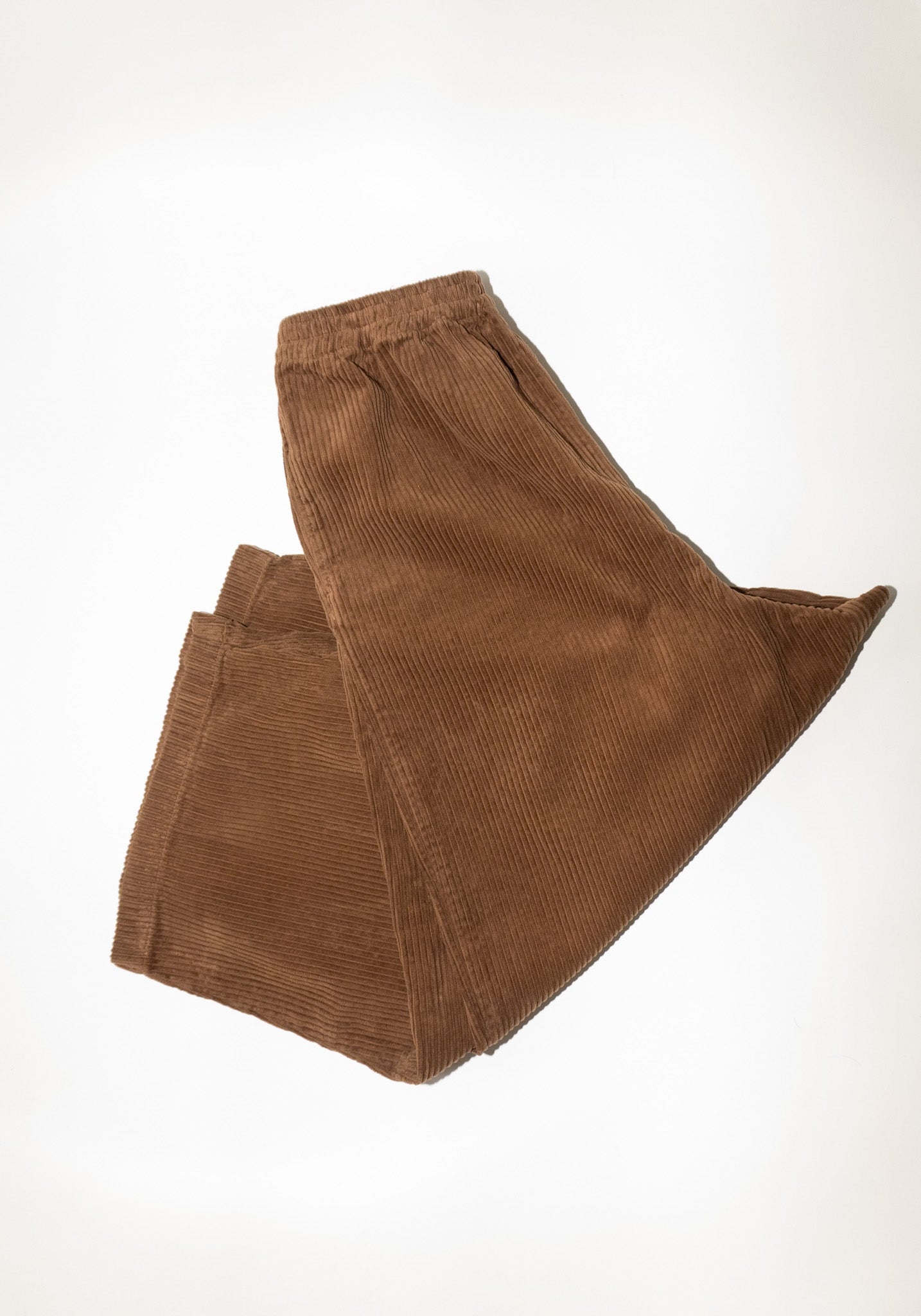 Balloon Pant in Walnut