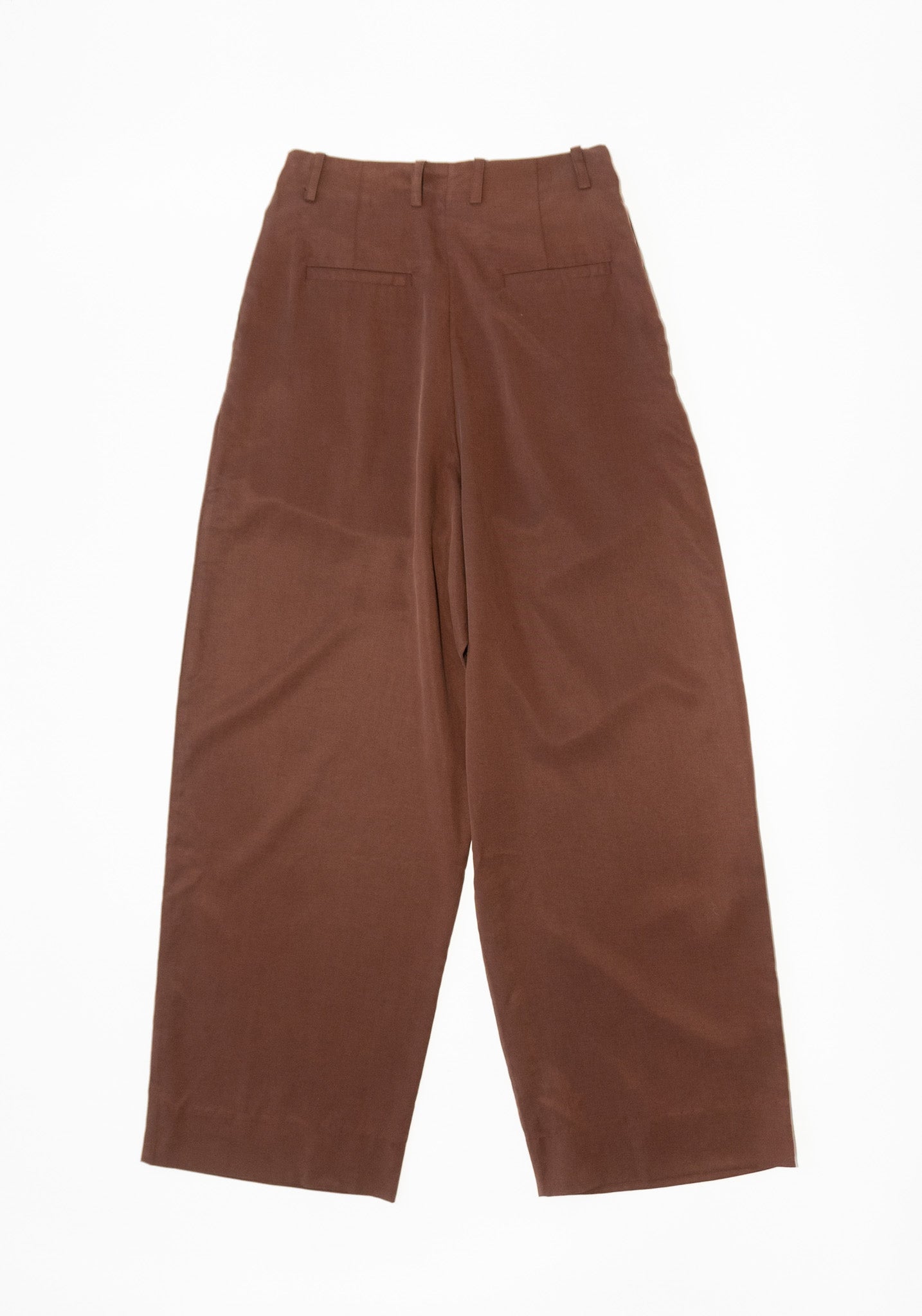 Shaina Mote Man Pant in Chocolate