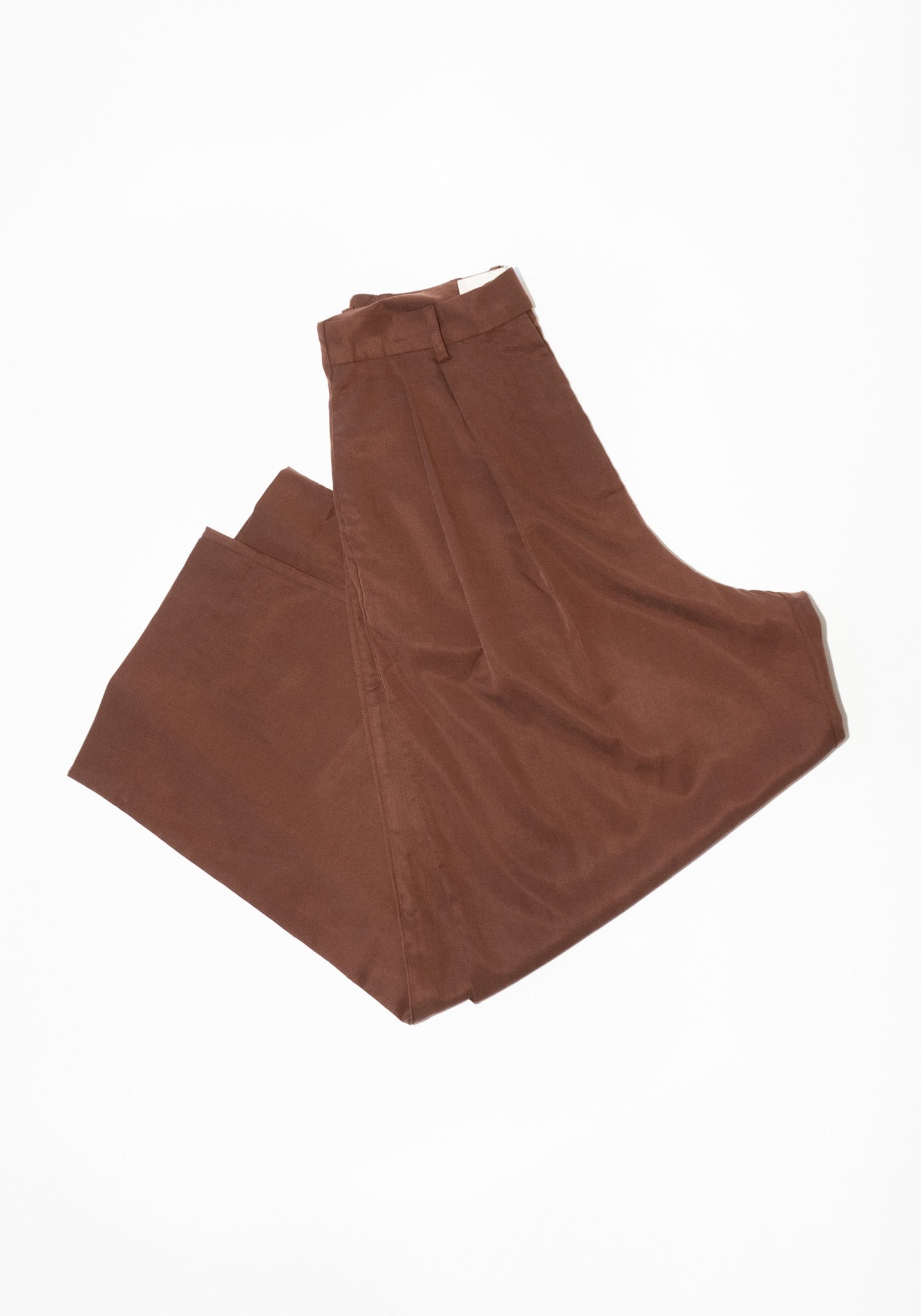 Shaina Mote Man Pant in Chocolate