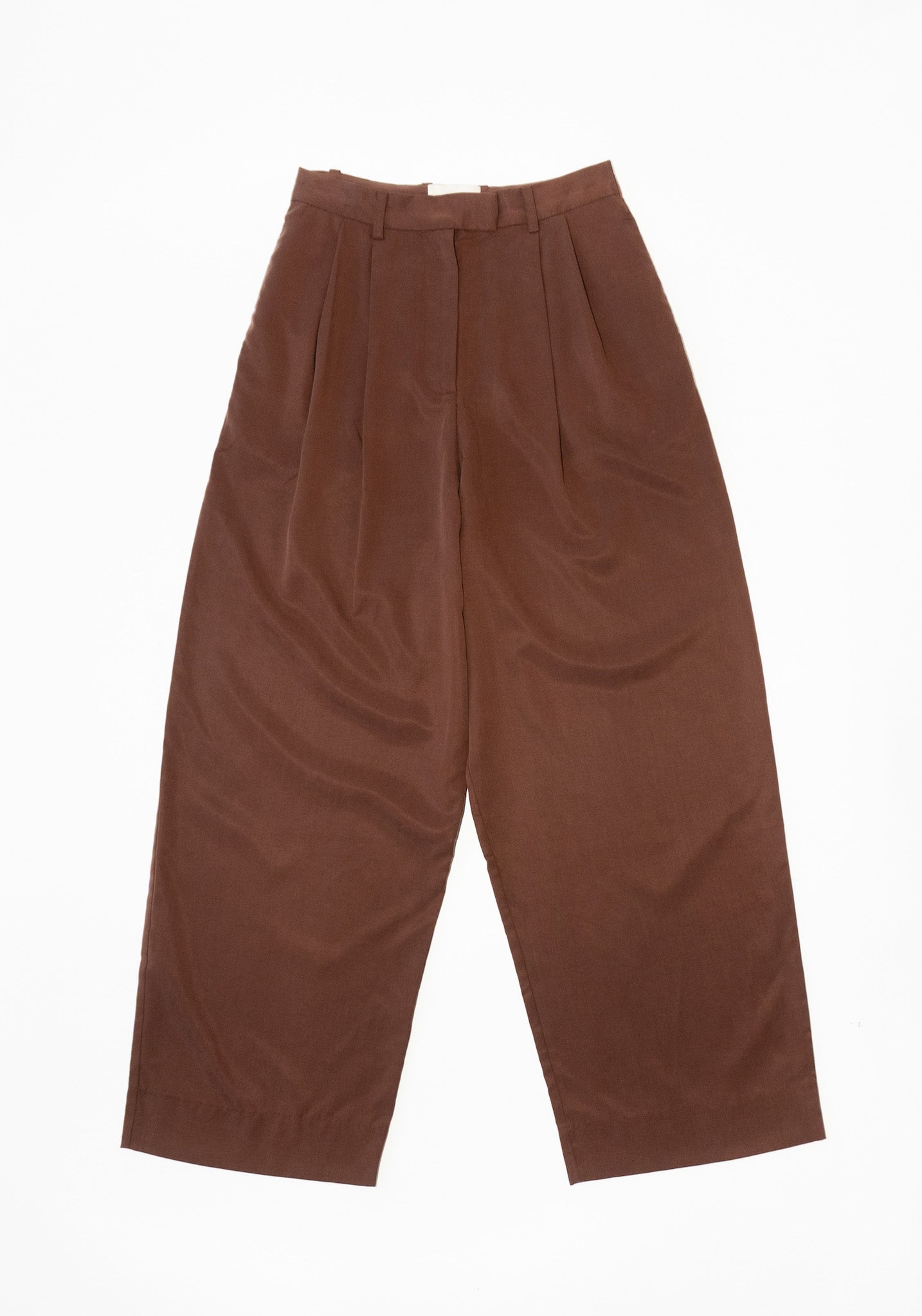 Shaina Mote Man Pant in Chocolate