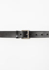 Shaina Mote Classic Belt in Black
