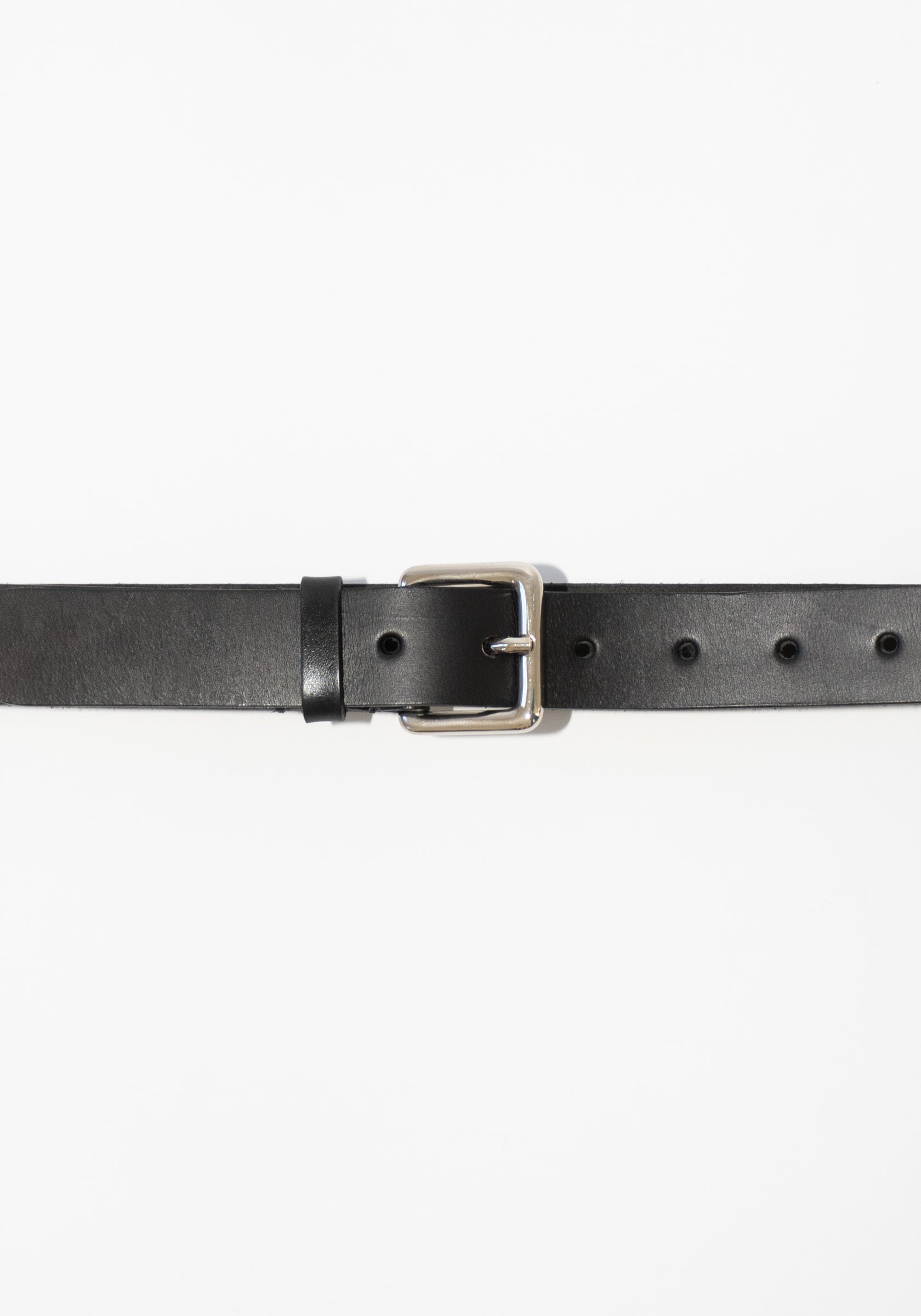 Shaina Mote Classic Belt in Black
