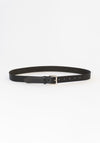 Shaina Mote Classic Belt in Black
