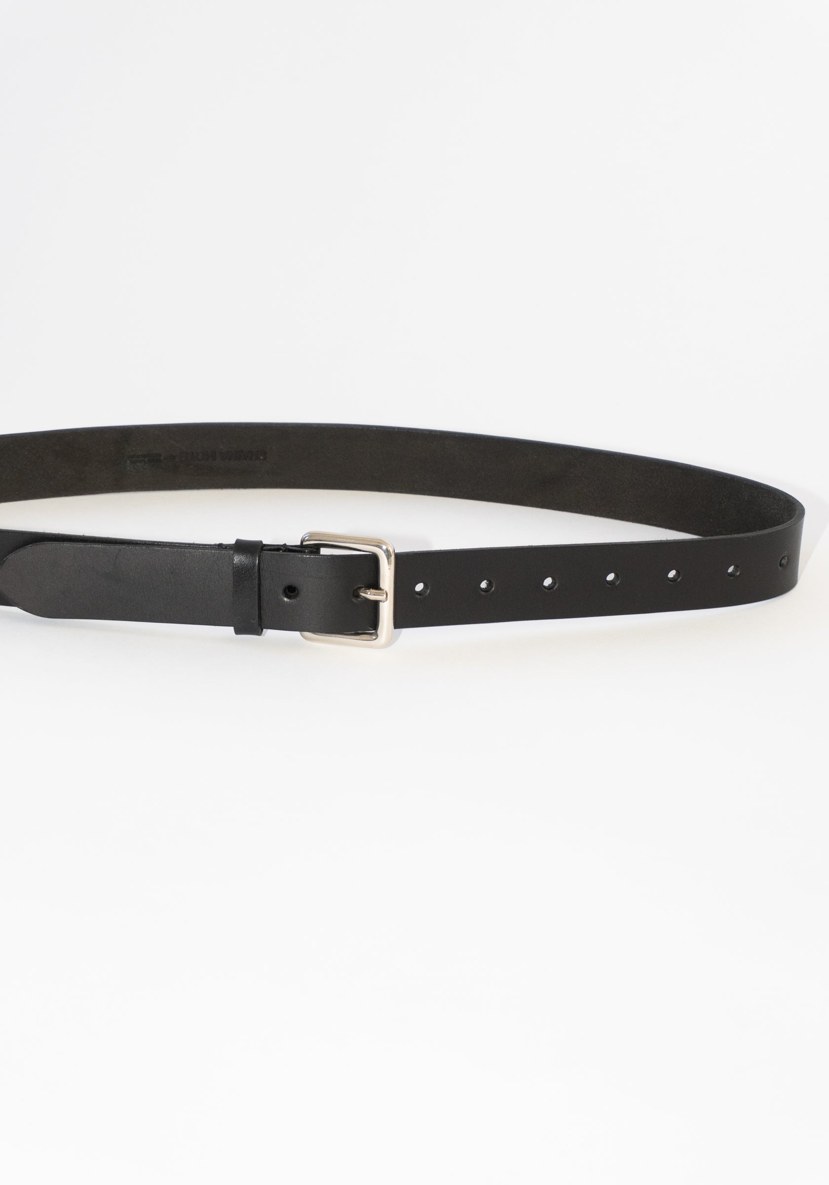 Shaina Mote Classic Belt in Black
