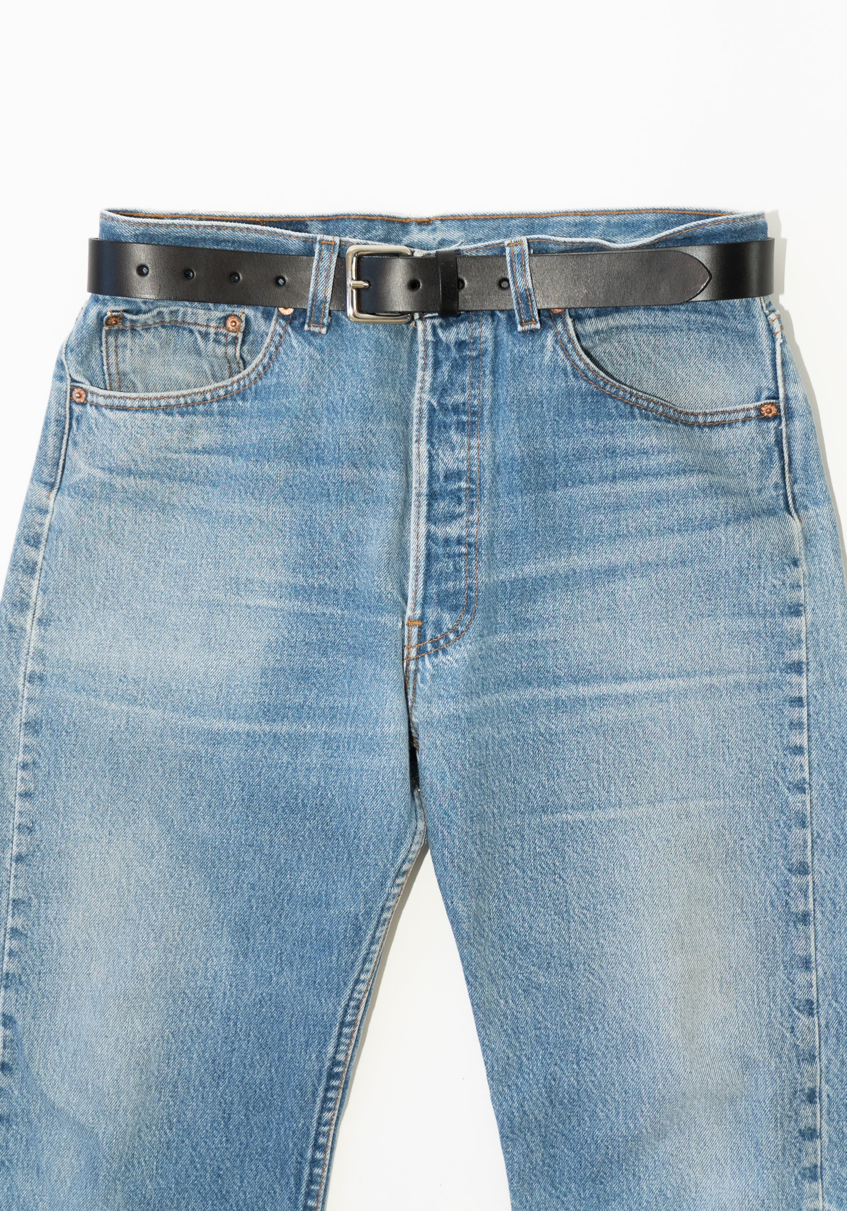 Shaina Mote Classic Belt in Black

