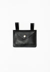 Shaina Mote Classic Belt Wallet in Onyx
