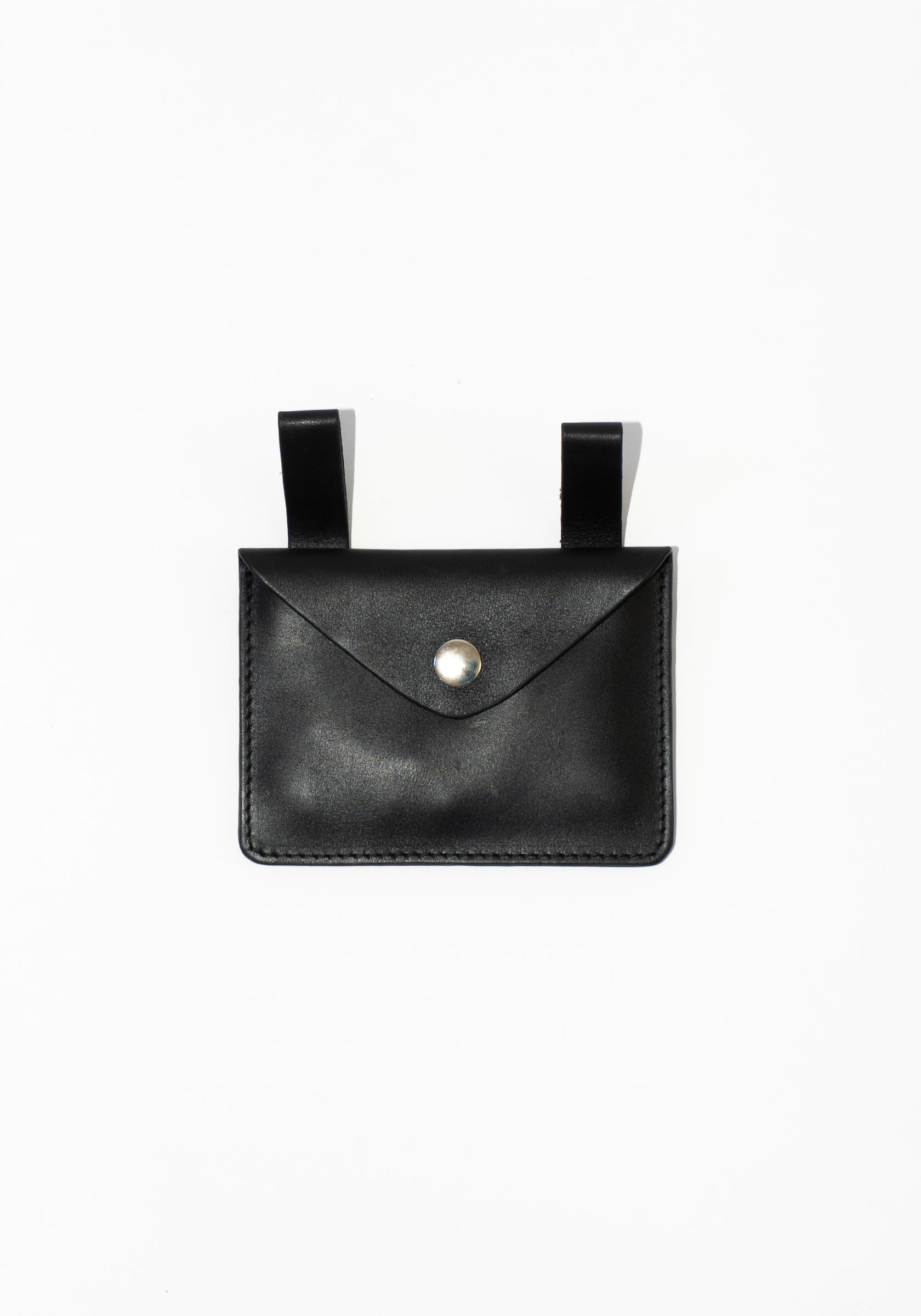 Shaina Mote Classic Belt Wallet in Onyx

