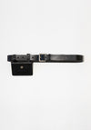 Shaina Mote Classic Belt Wallet in Onyx
