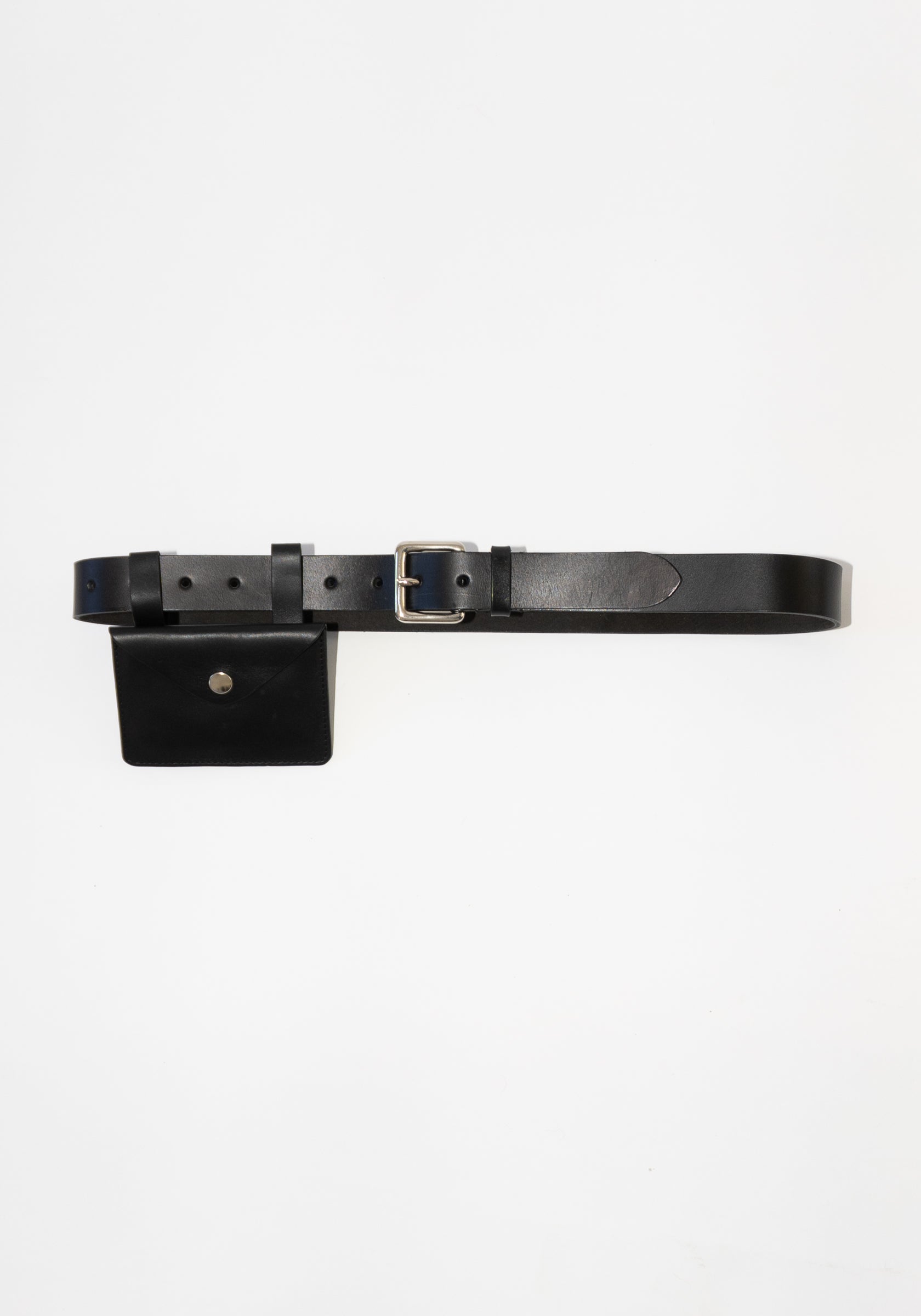 Shaina Mote Classic Belt Wallet in Onyx
