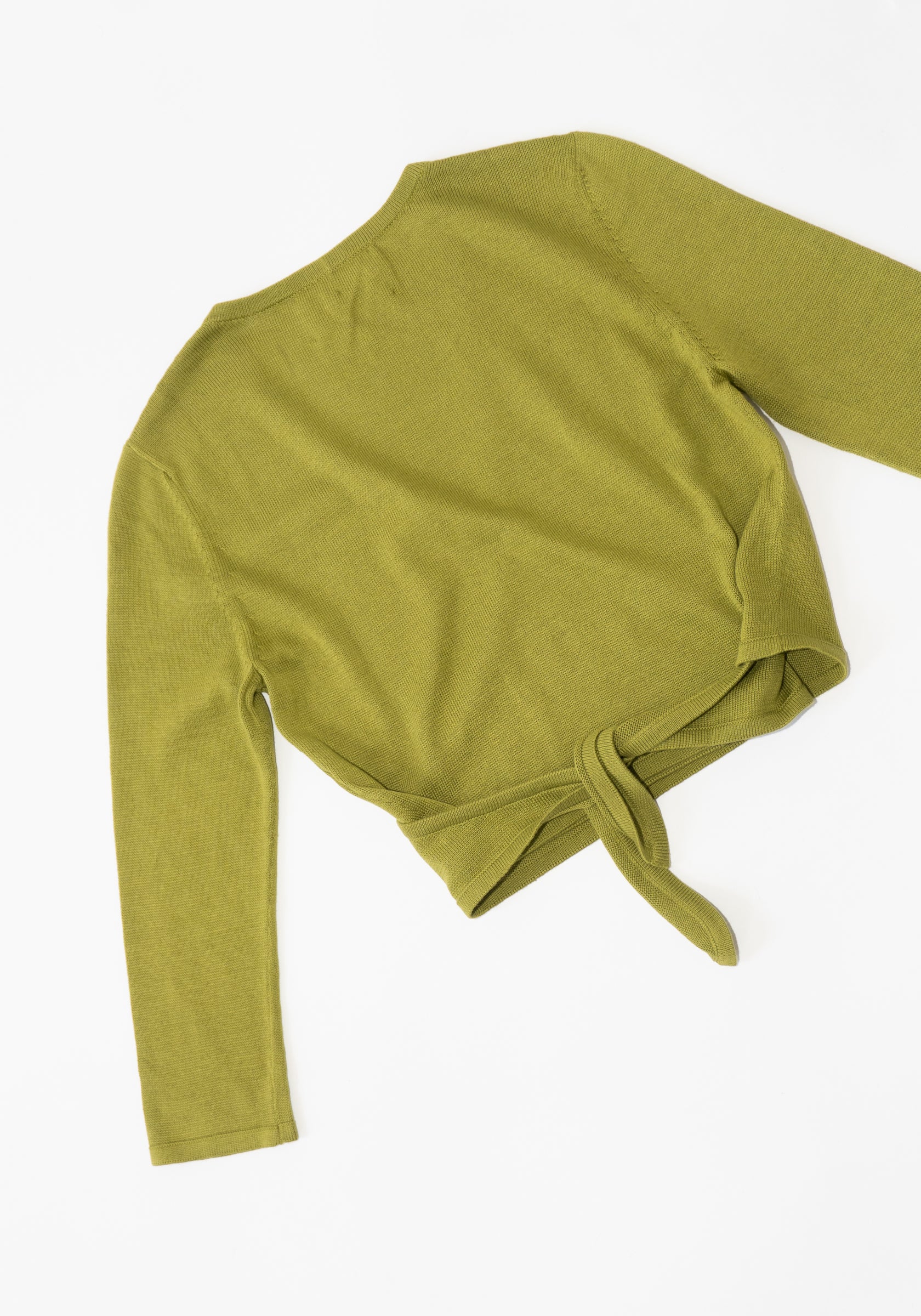 Elsa Top in Pistachio