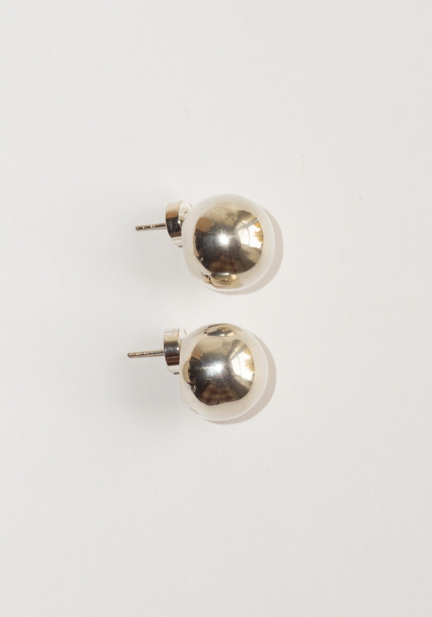 Venus Earrings in Sterling Silver