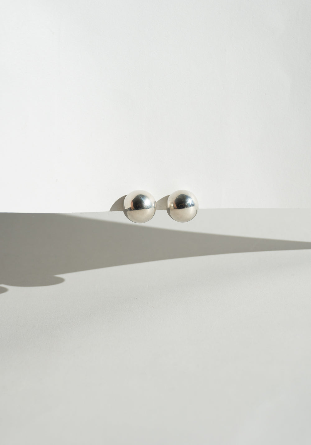 Shannon Bond Venus Earrings in Sterling Silver