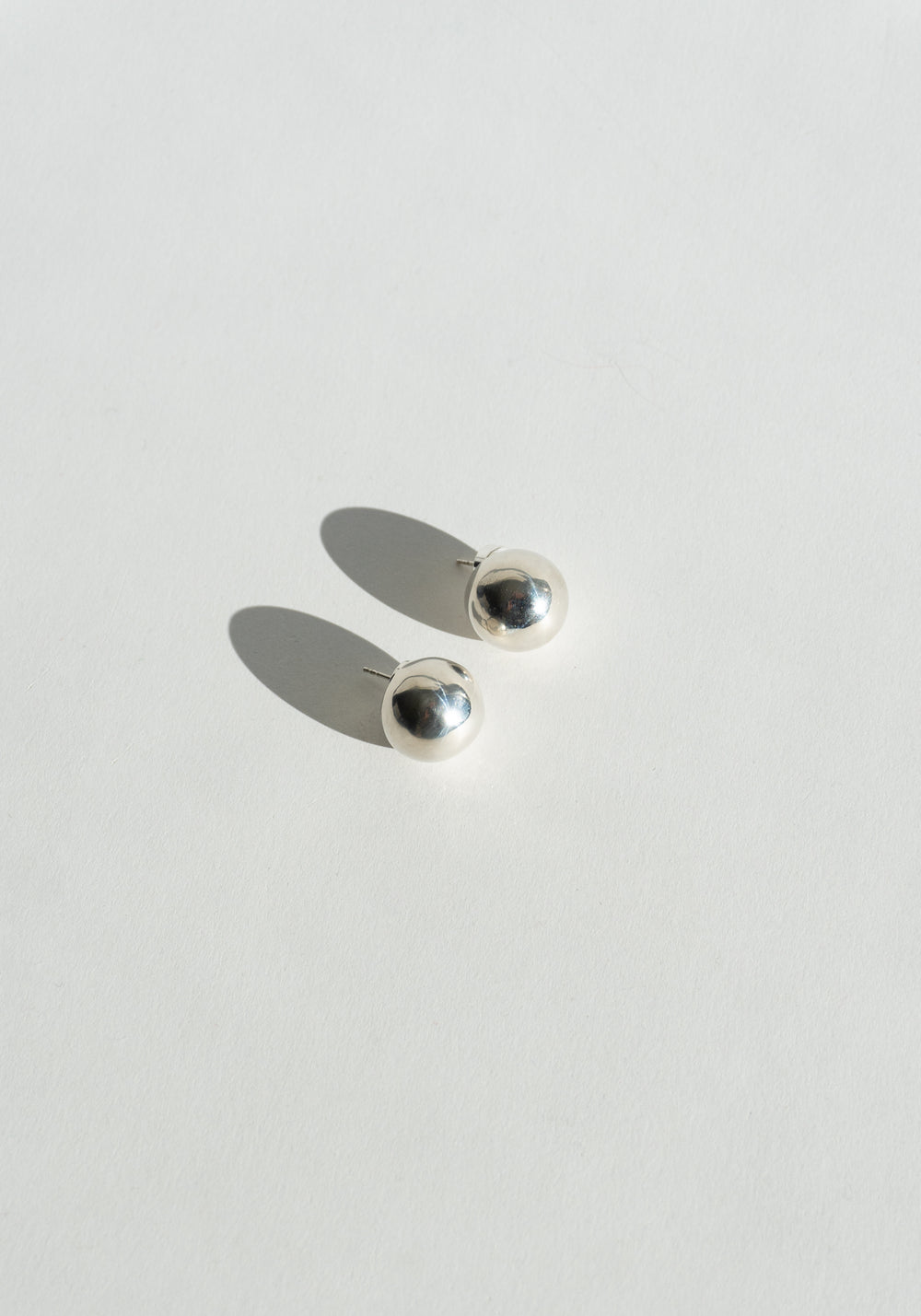 Shannon Bond Venus Earrings in Sterling Silver