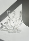 Handblown Glass Candelabra No.4