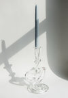 Handblown Glass Candleholder No.3