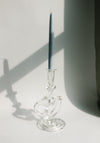 Handblown Glass Candleholder No.3