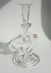 Handblown Glass Candleholder No.3
