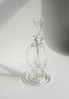 Handblown Glass Candleholder No.4