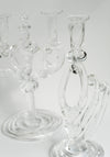 Silje Lindrup Handblown Glass Candleholder