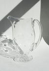 Silje Lindrup Handblown Glass Pitcher