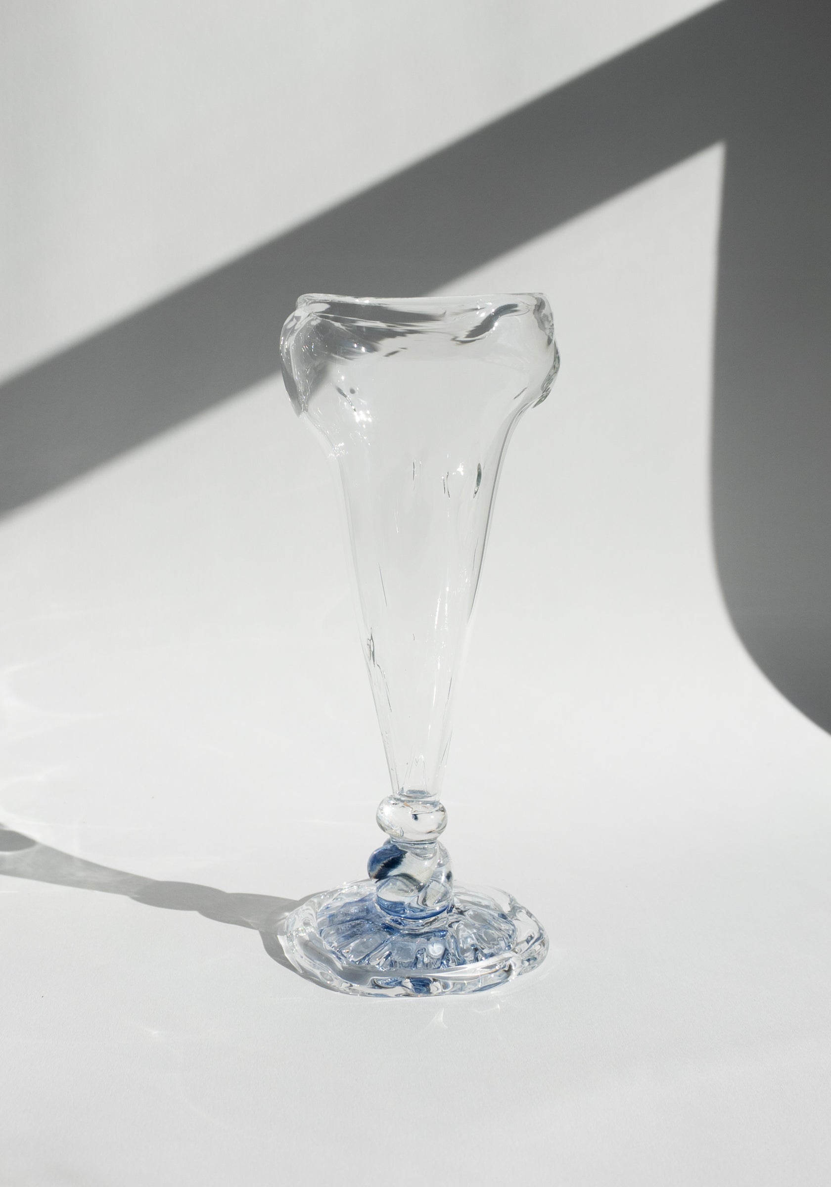 Silje Lindrup Handblown Glass Sofie's Vase
