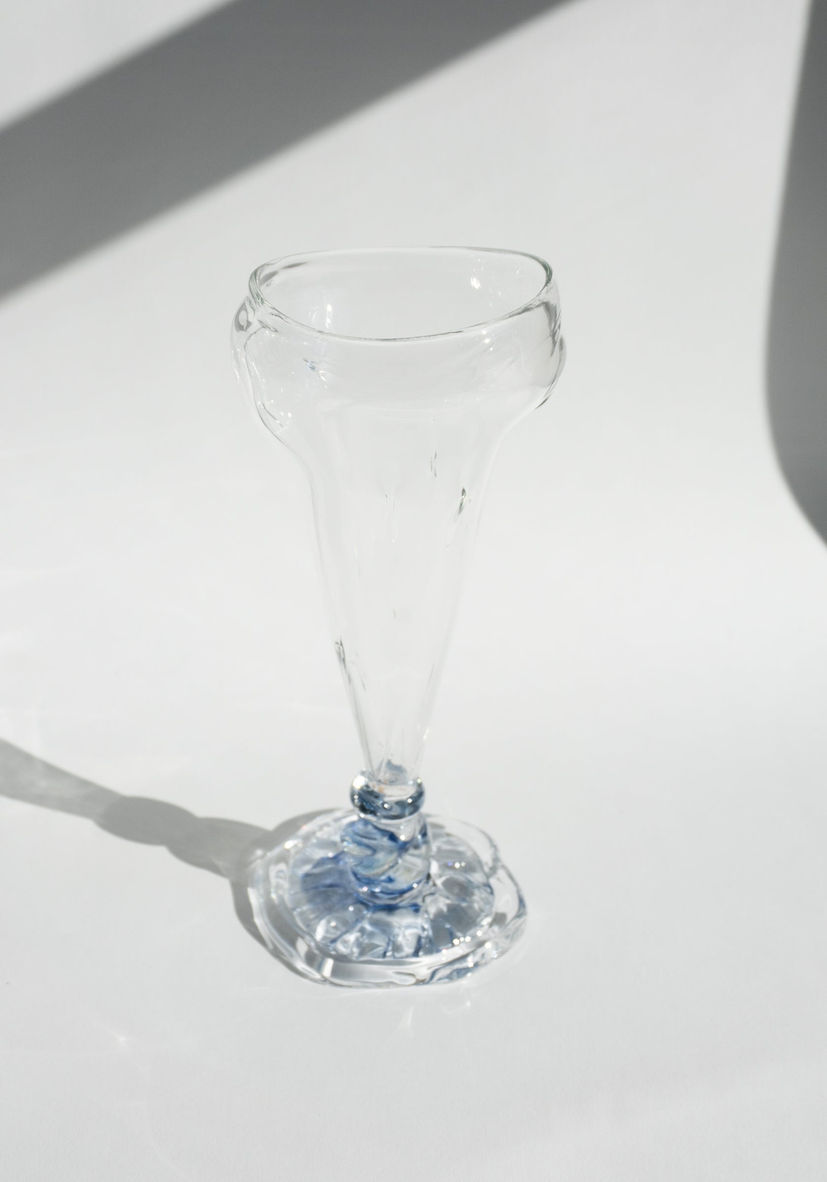 Silje Lindrup Handblown Glass Sofie's Vase