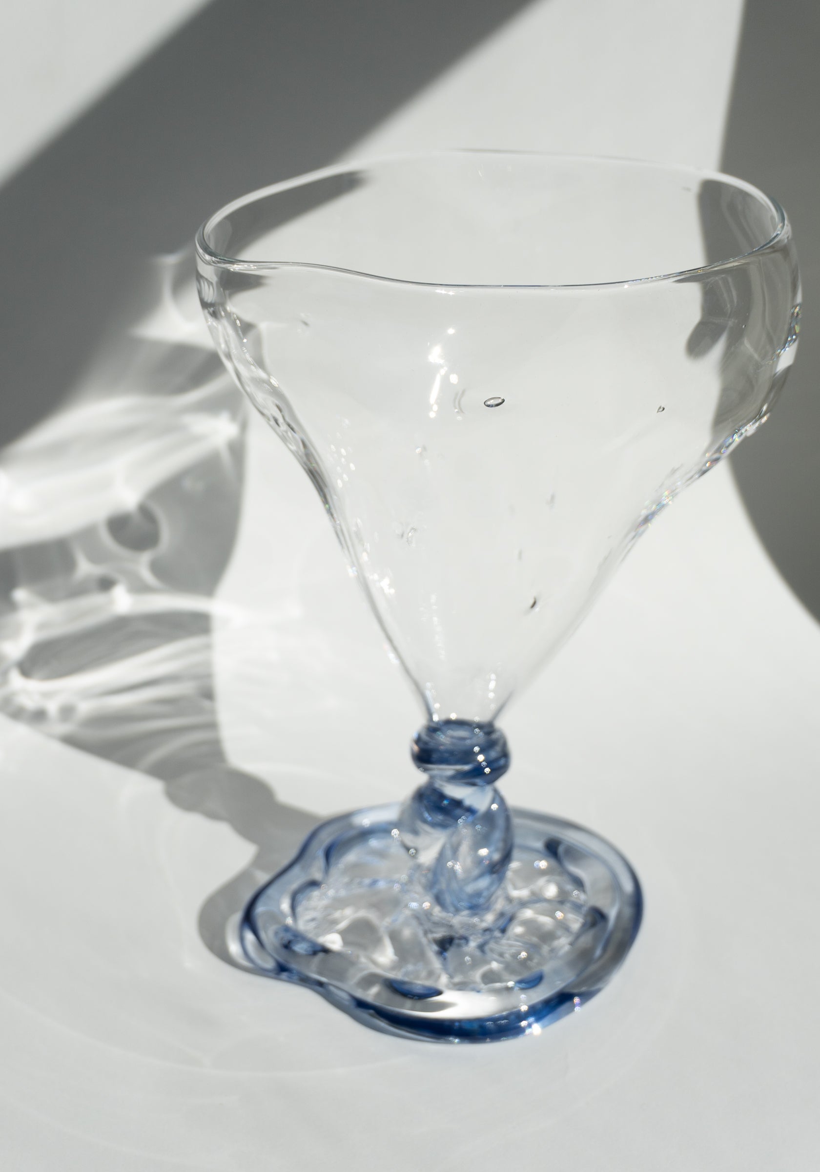 Large Handblown Glass Sofie's Vase No.1