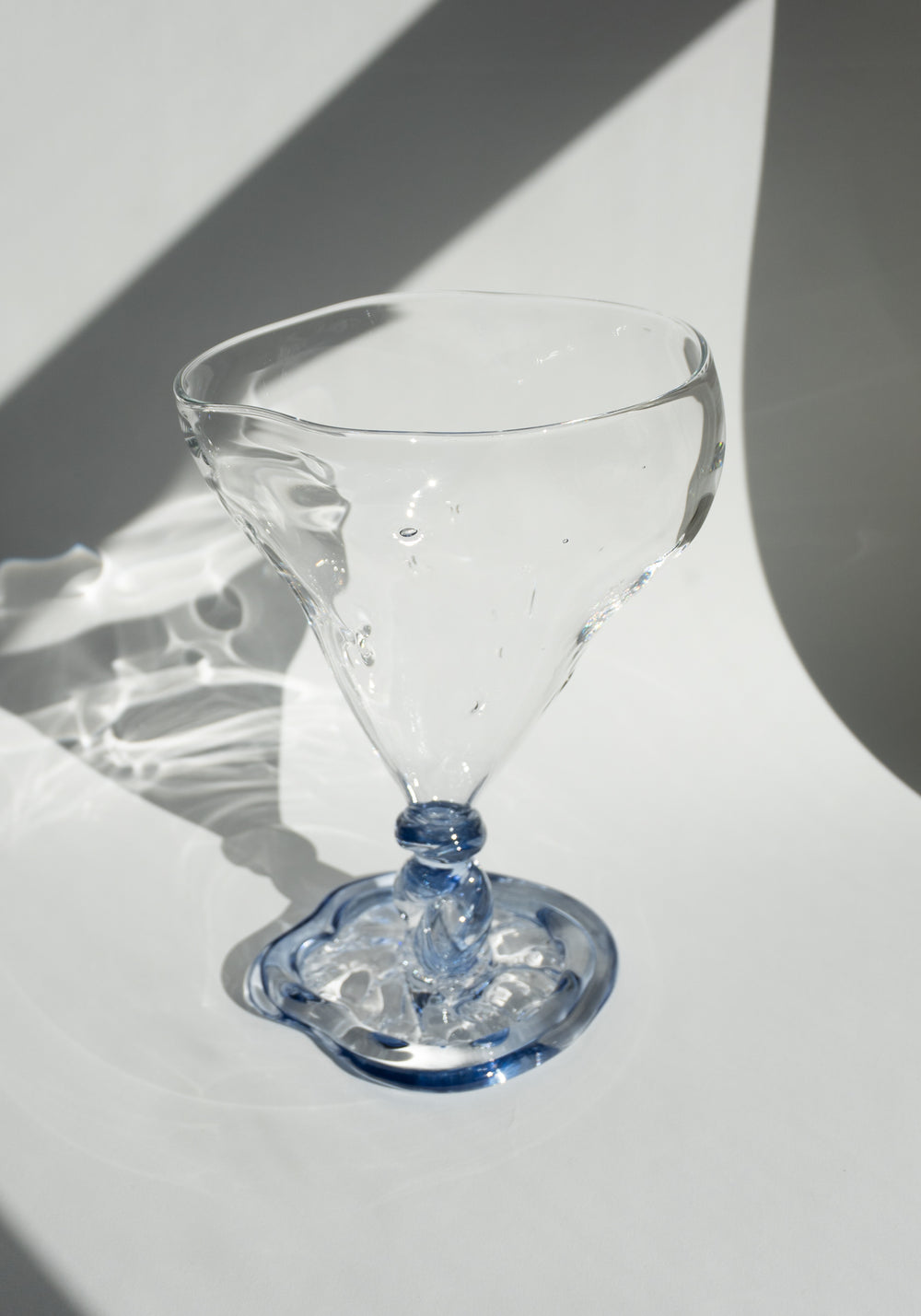 Large Handblown Glass Sofie's Vase No.1