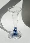 Tall Handblown Glass Sofie's Vase No.2