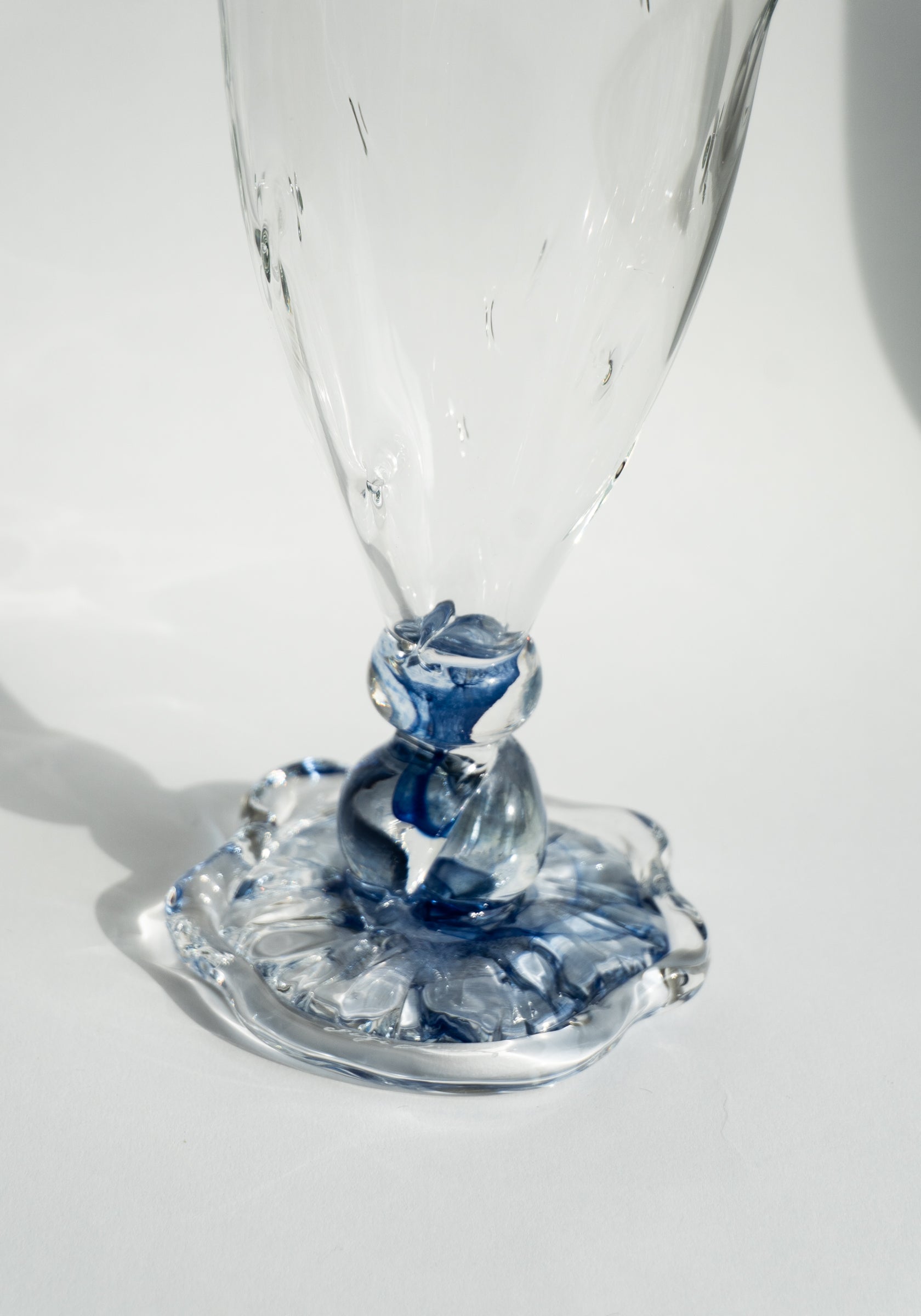 Large Handblown Glass Sofie's Vase No.4