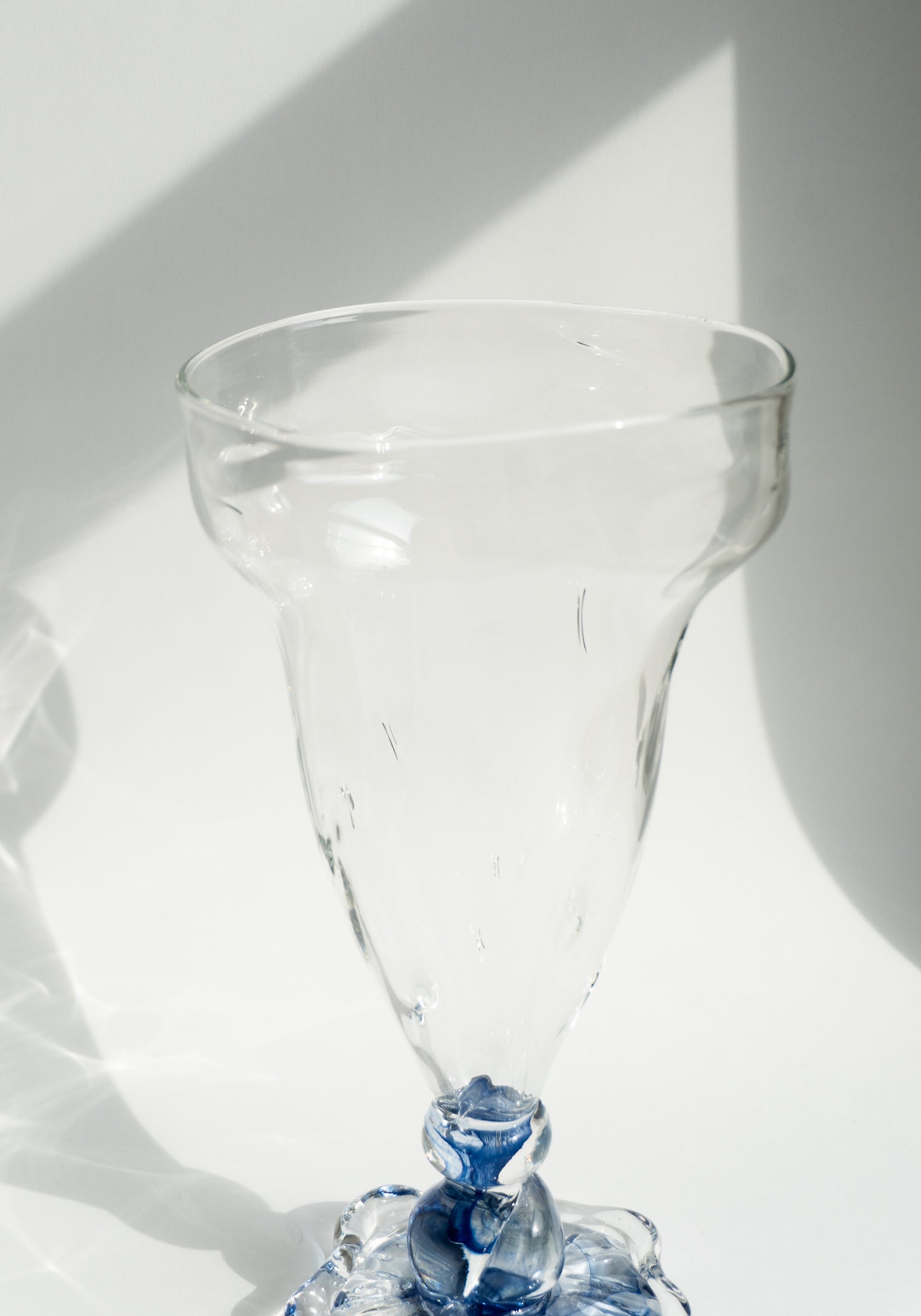 Large Handblown Glass Sofie's Vase No.4